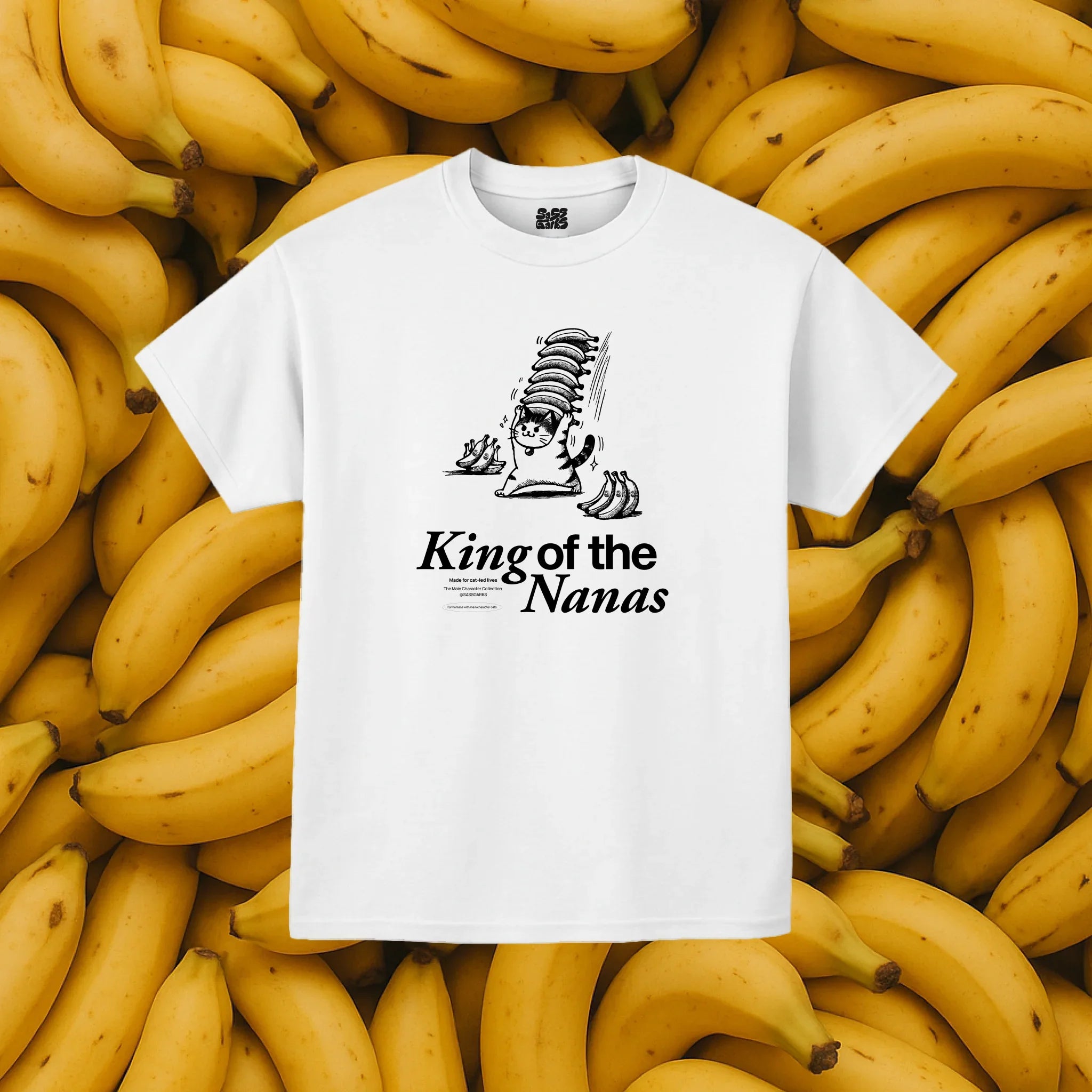 King Of The Nanas