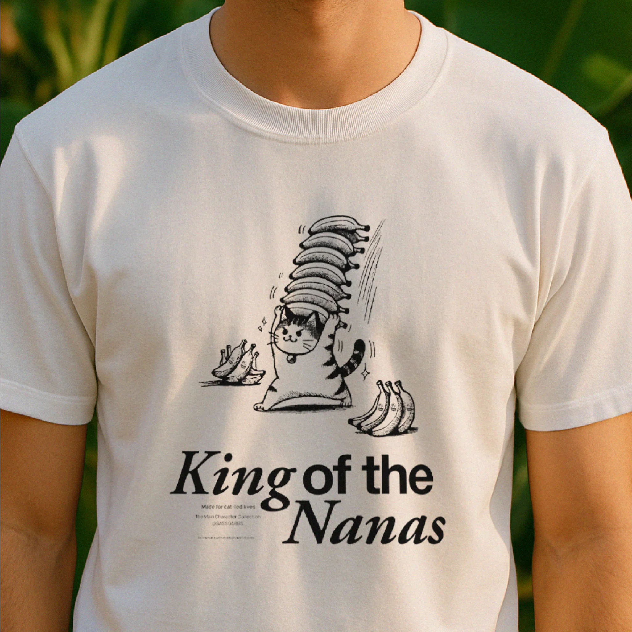 King Of The Nanas