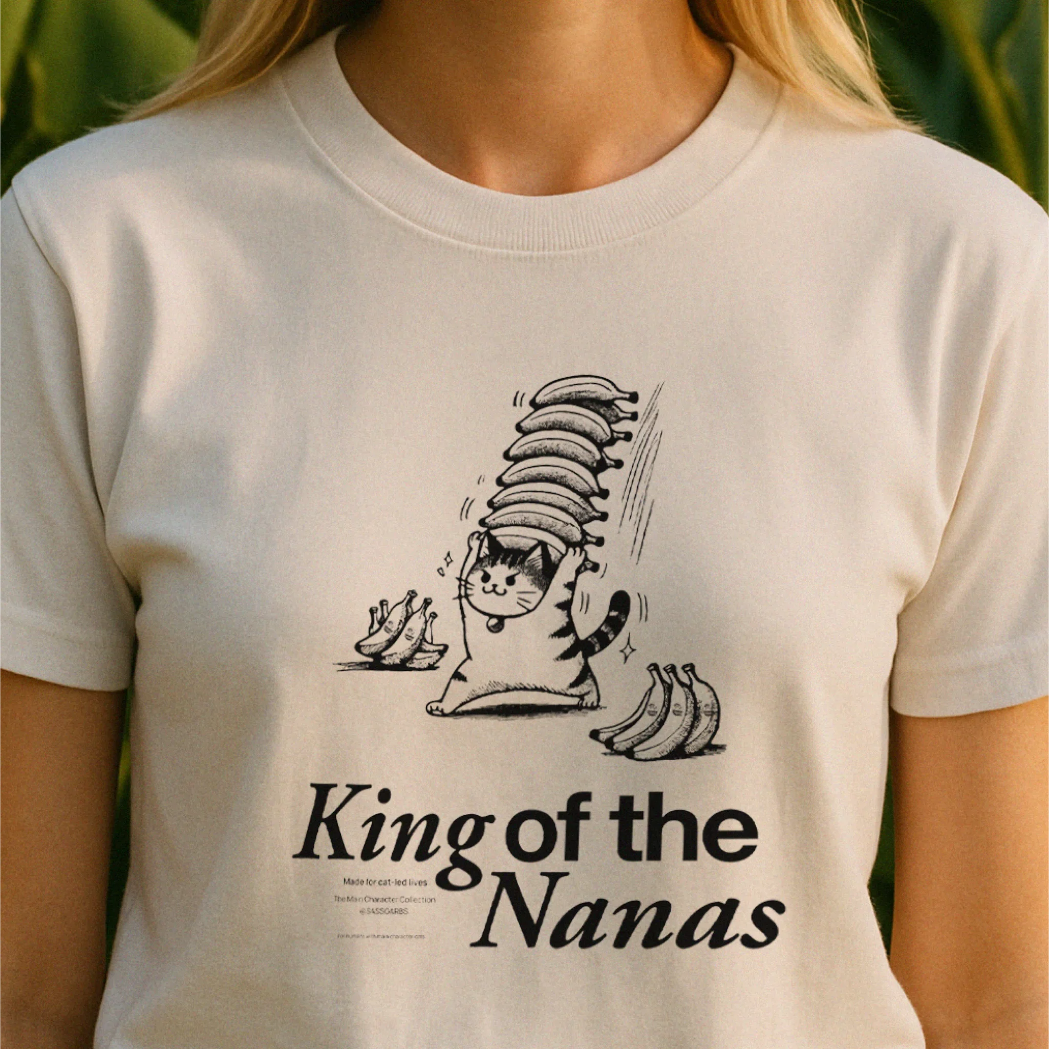 King Of The Nanas