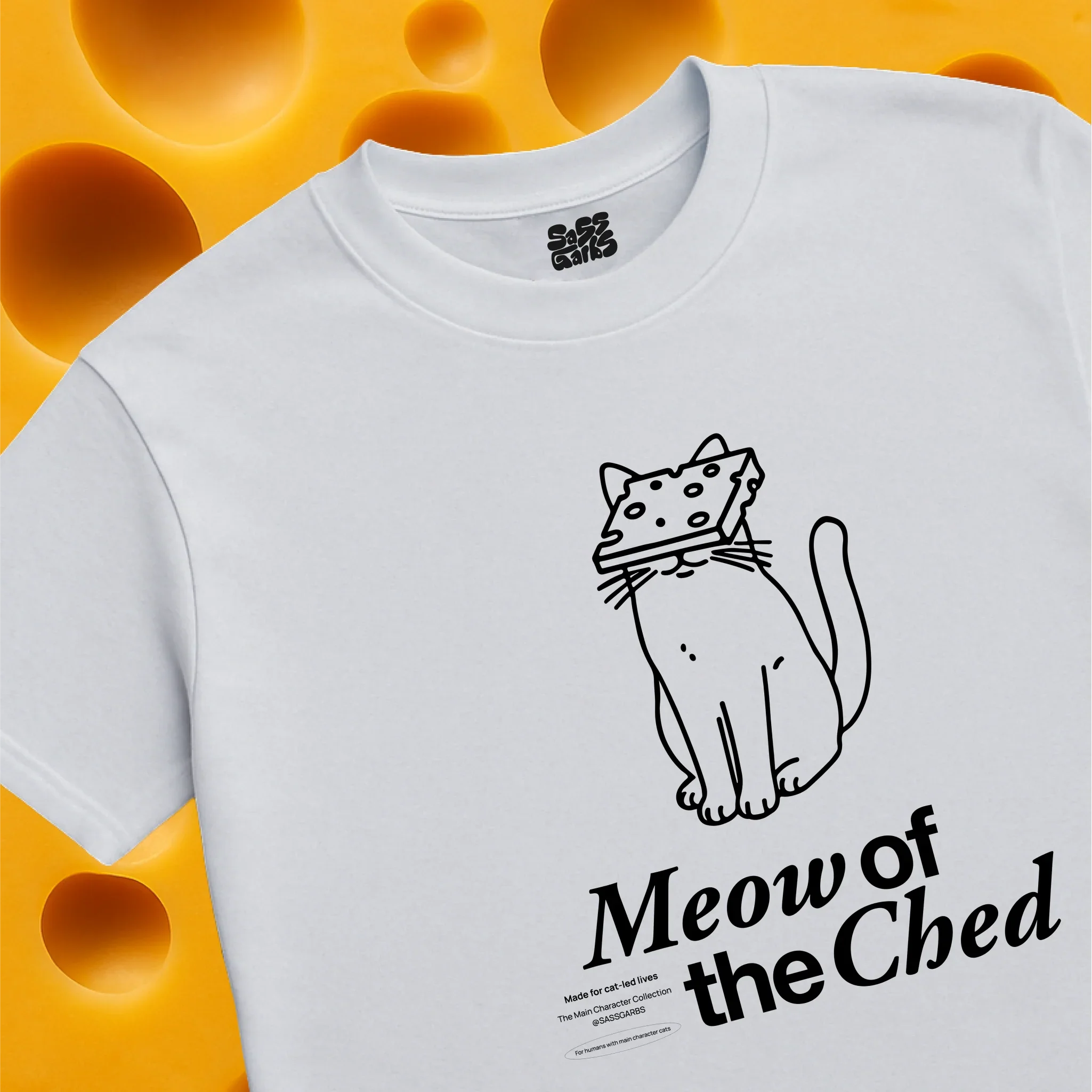 Meow Of The Ched