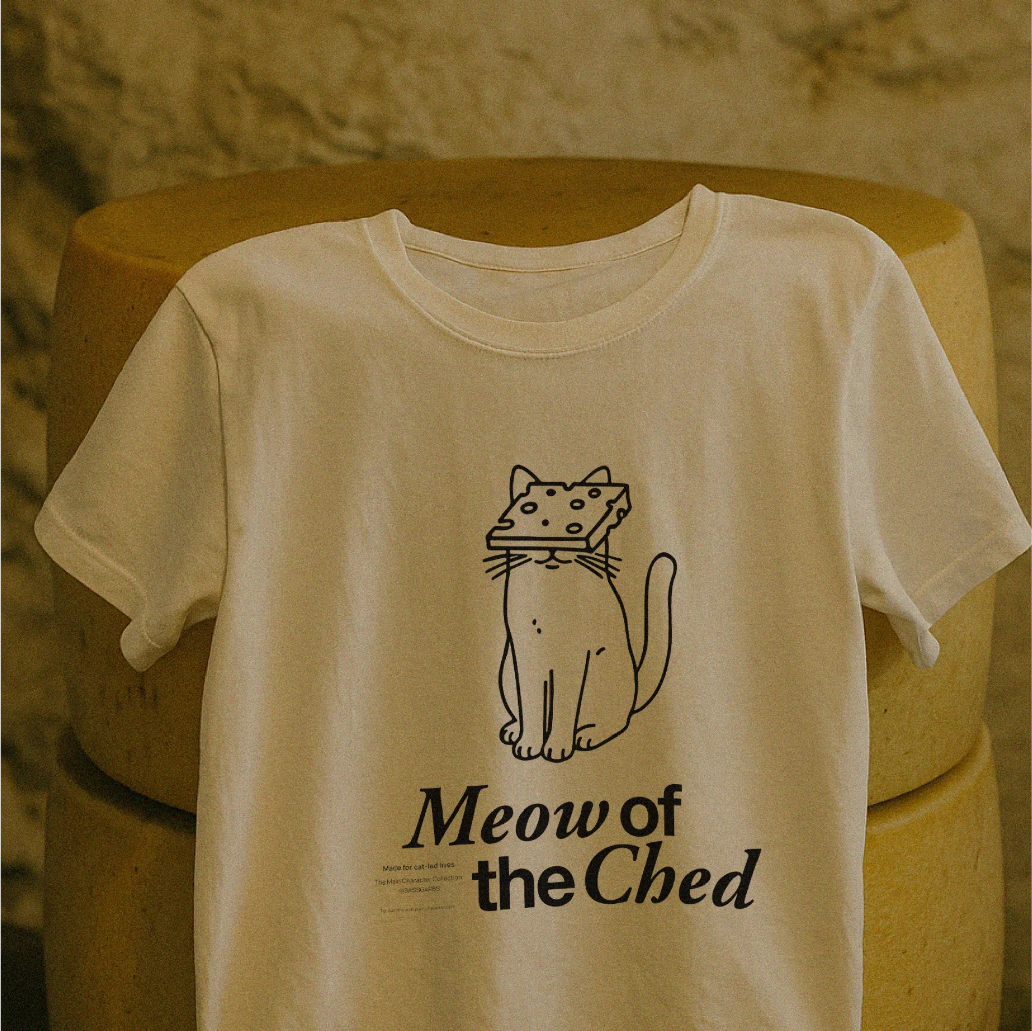 Meow Of The Ched