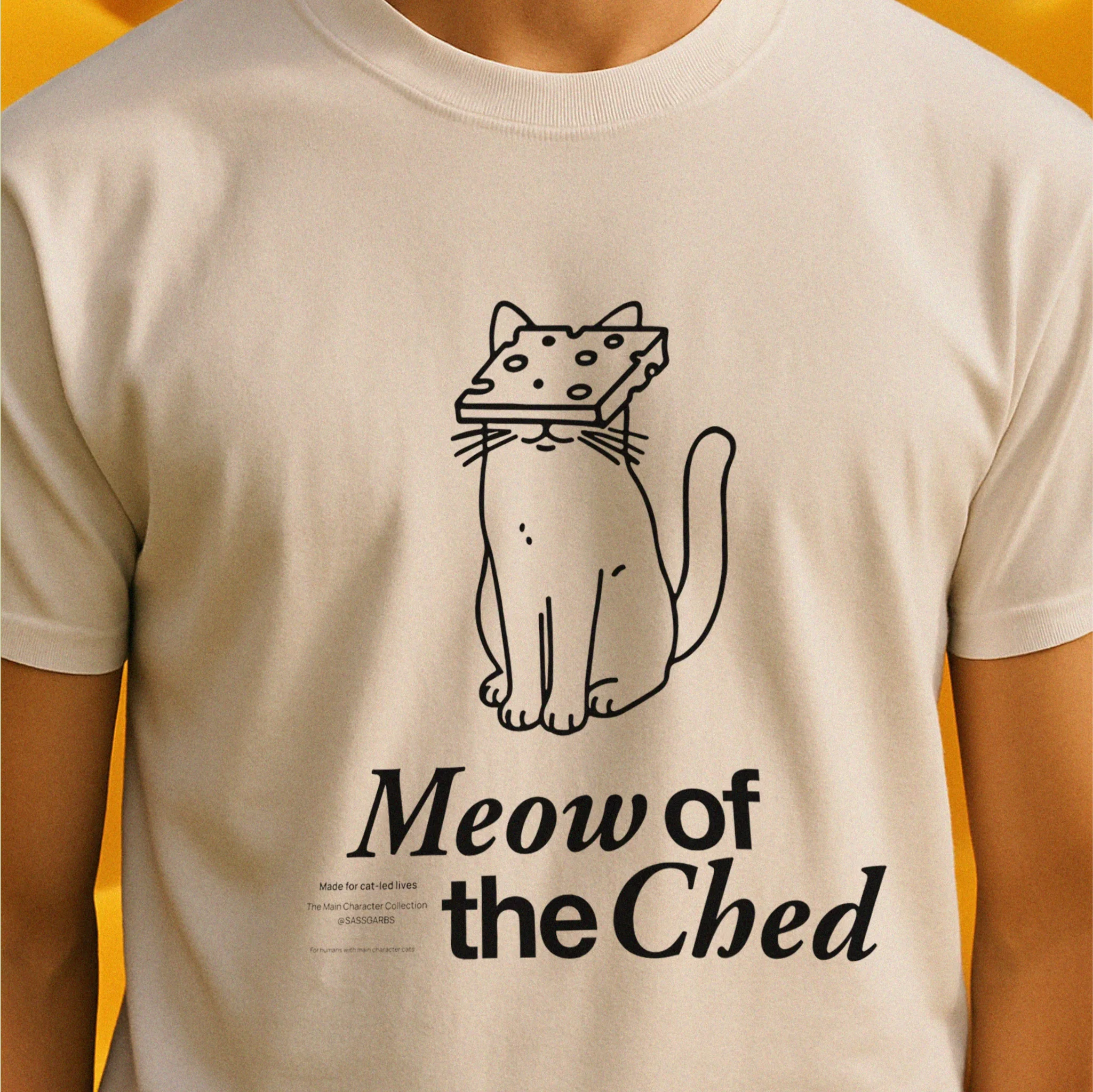 Meow Of The Ched