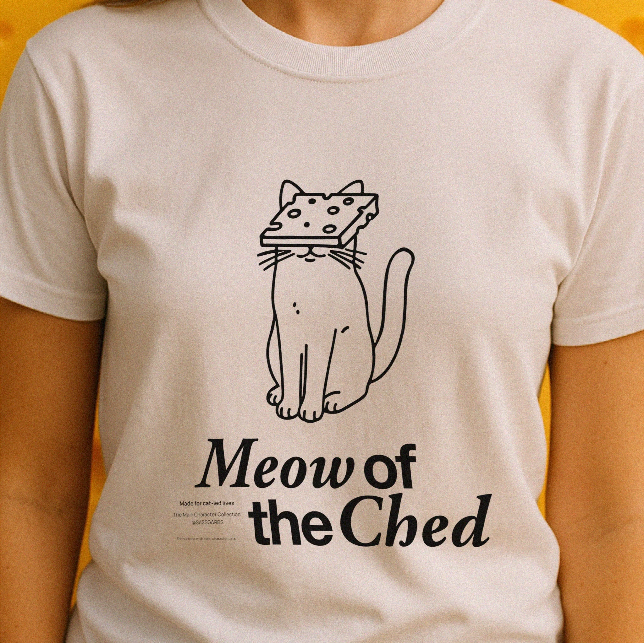 Meow Of The Ched