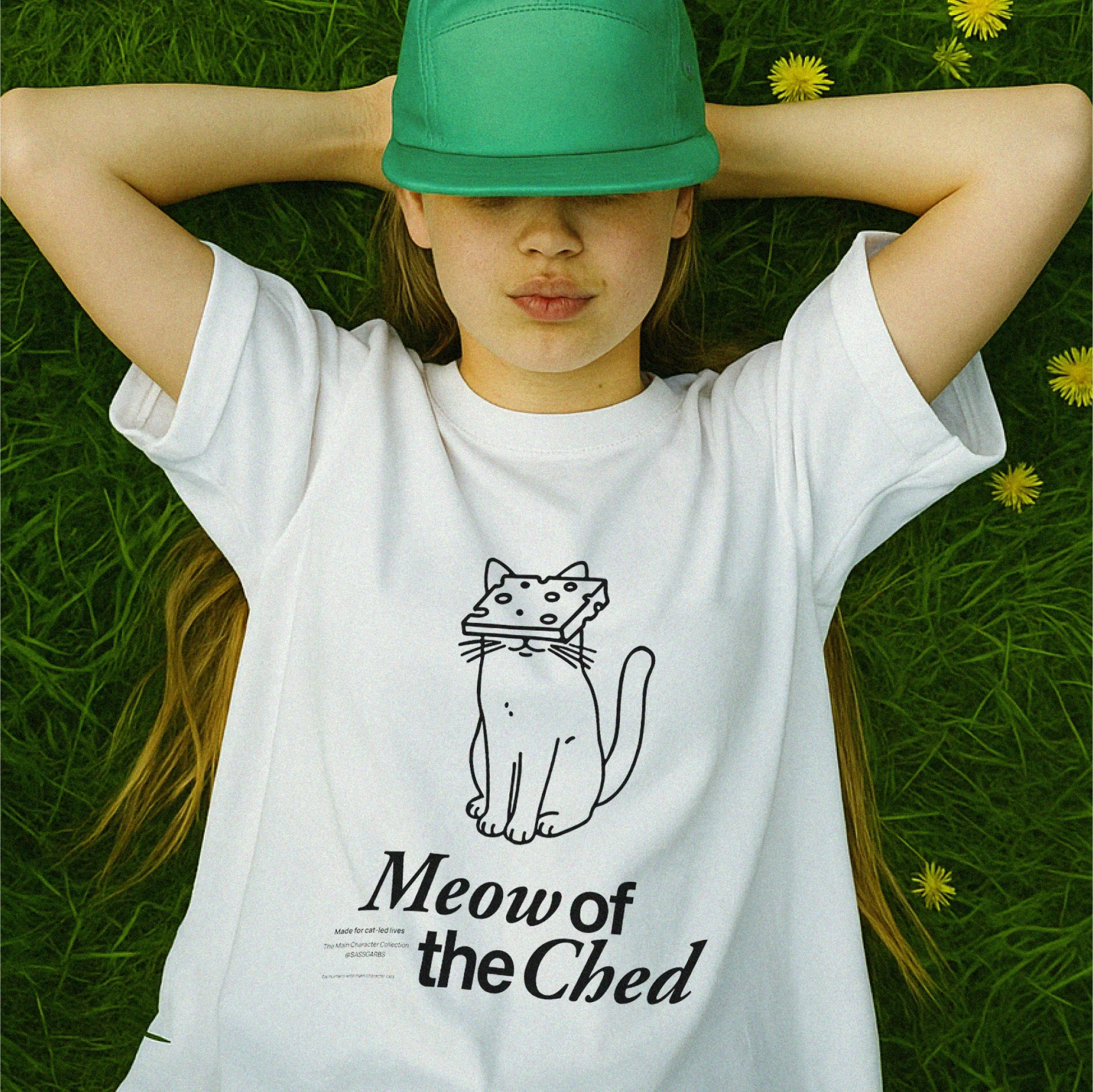 Meow Of The Ched