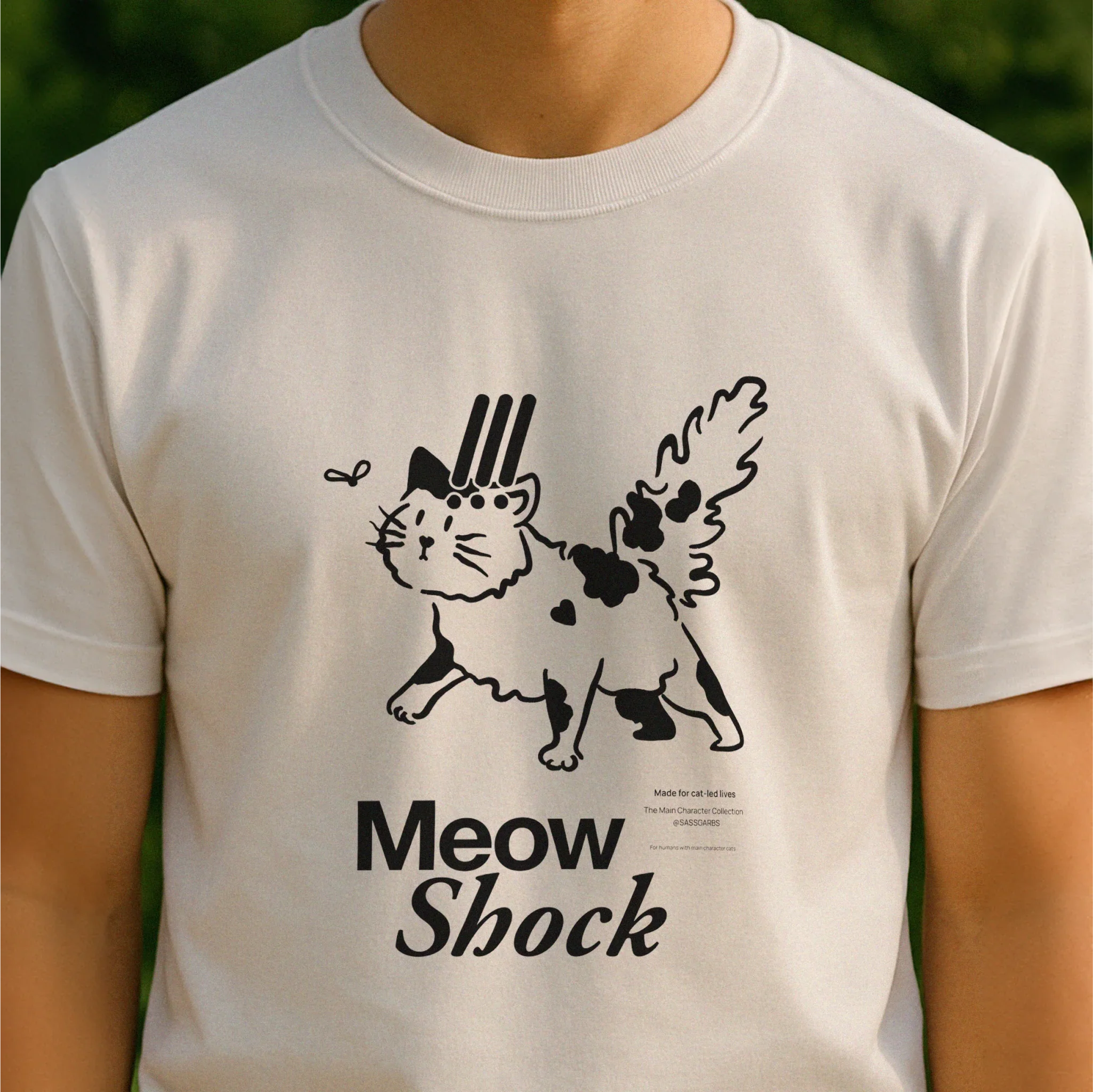 Meow Shock