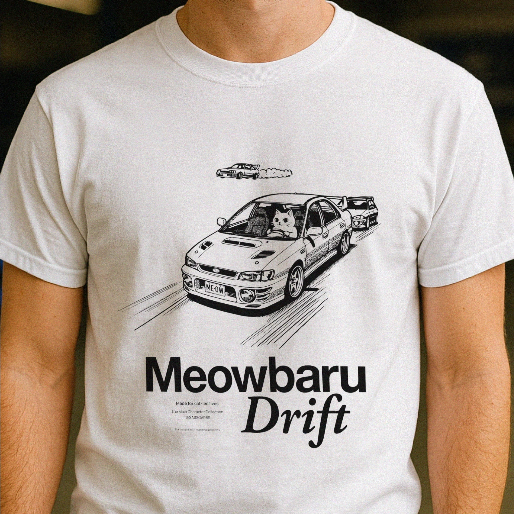 Meowbaru Drift