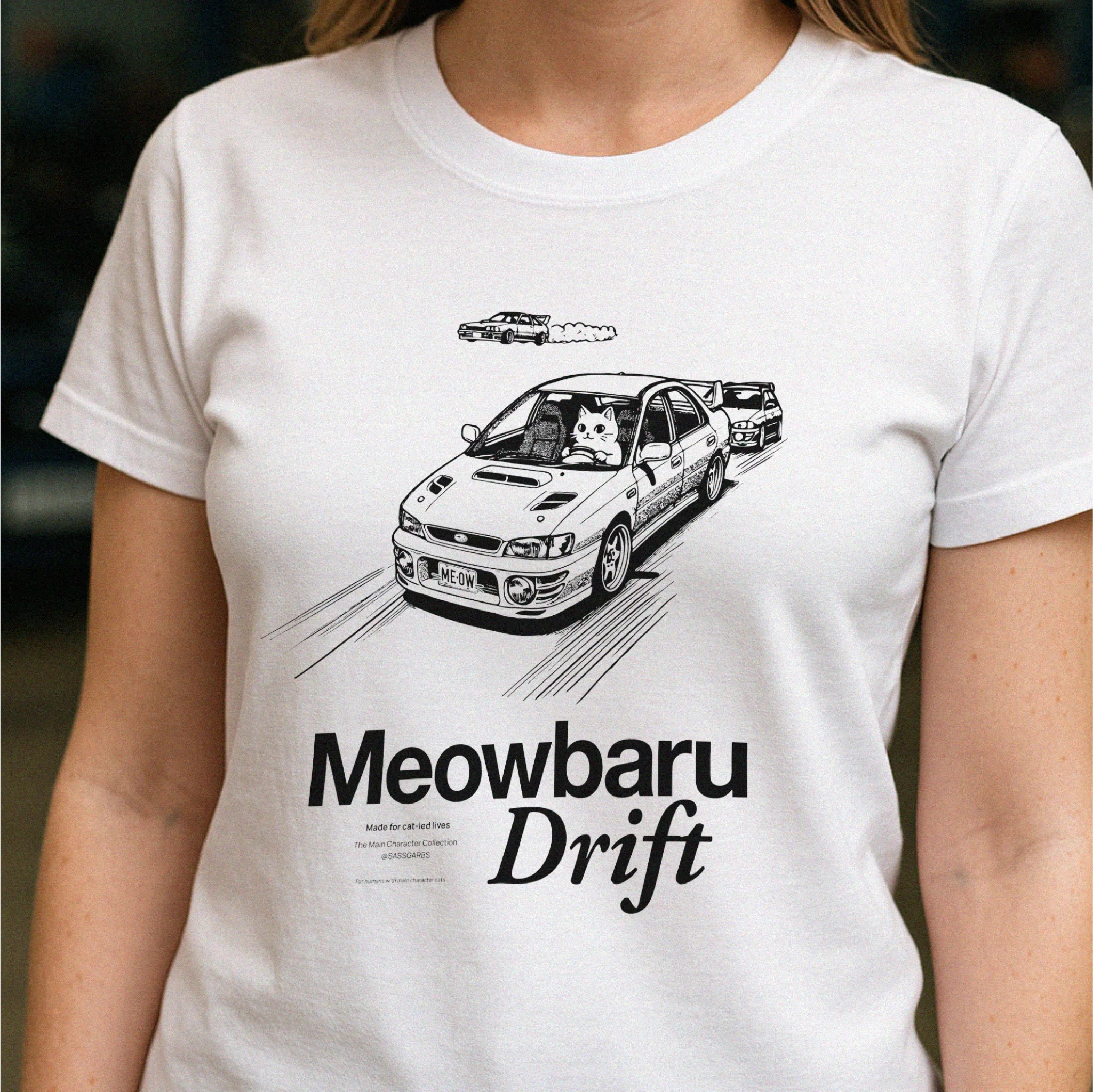 Meowbaru Drift