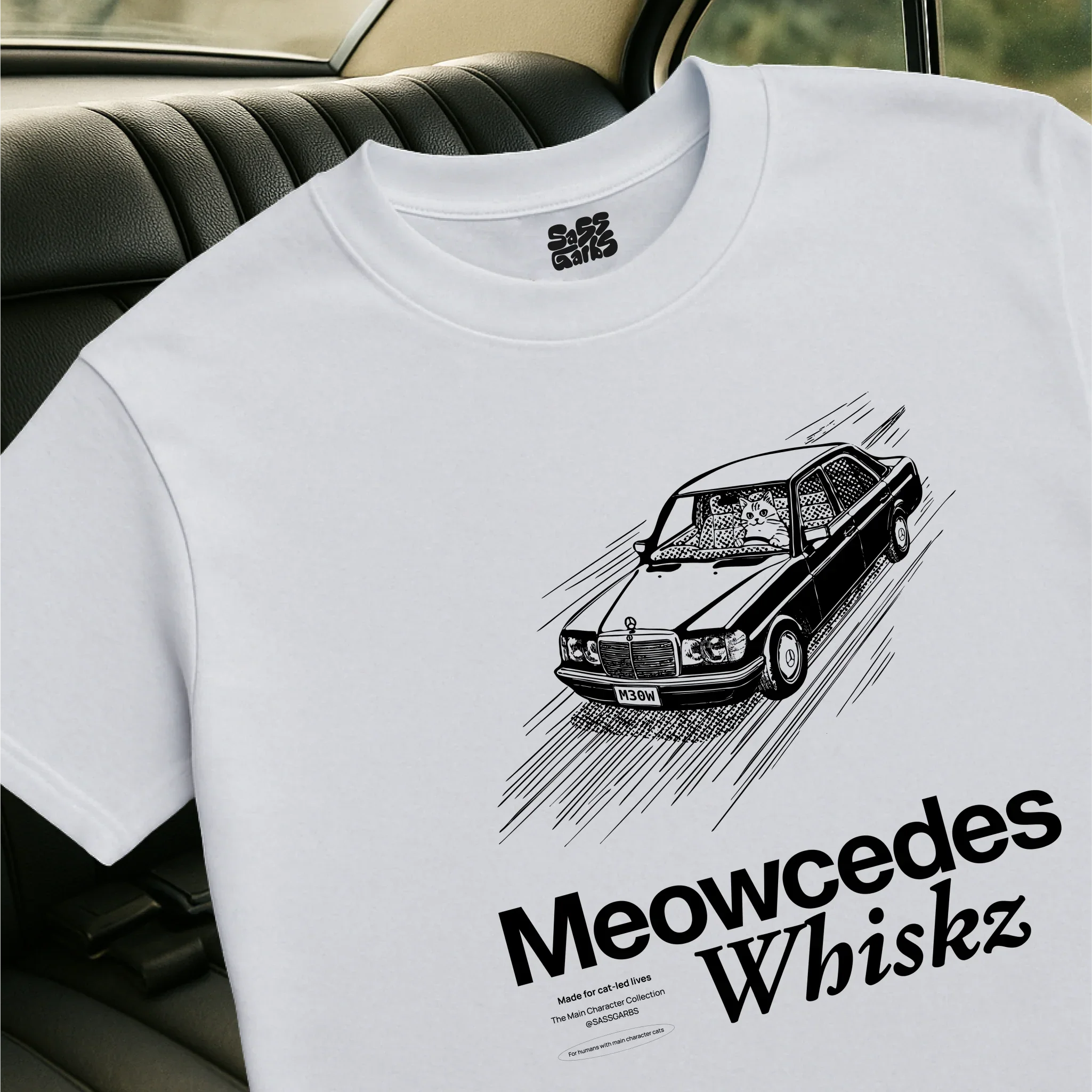Meowcedes Whiskz
