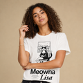 Meowna Lisa / Women's Tee