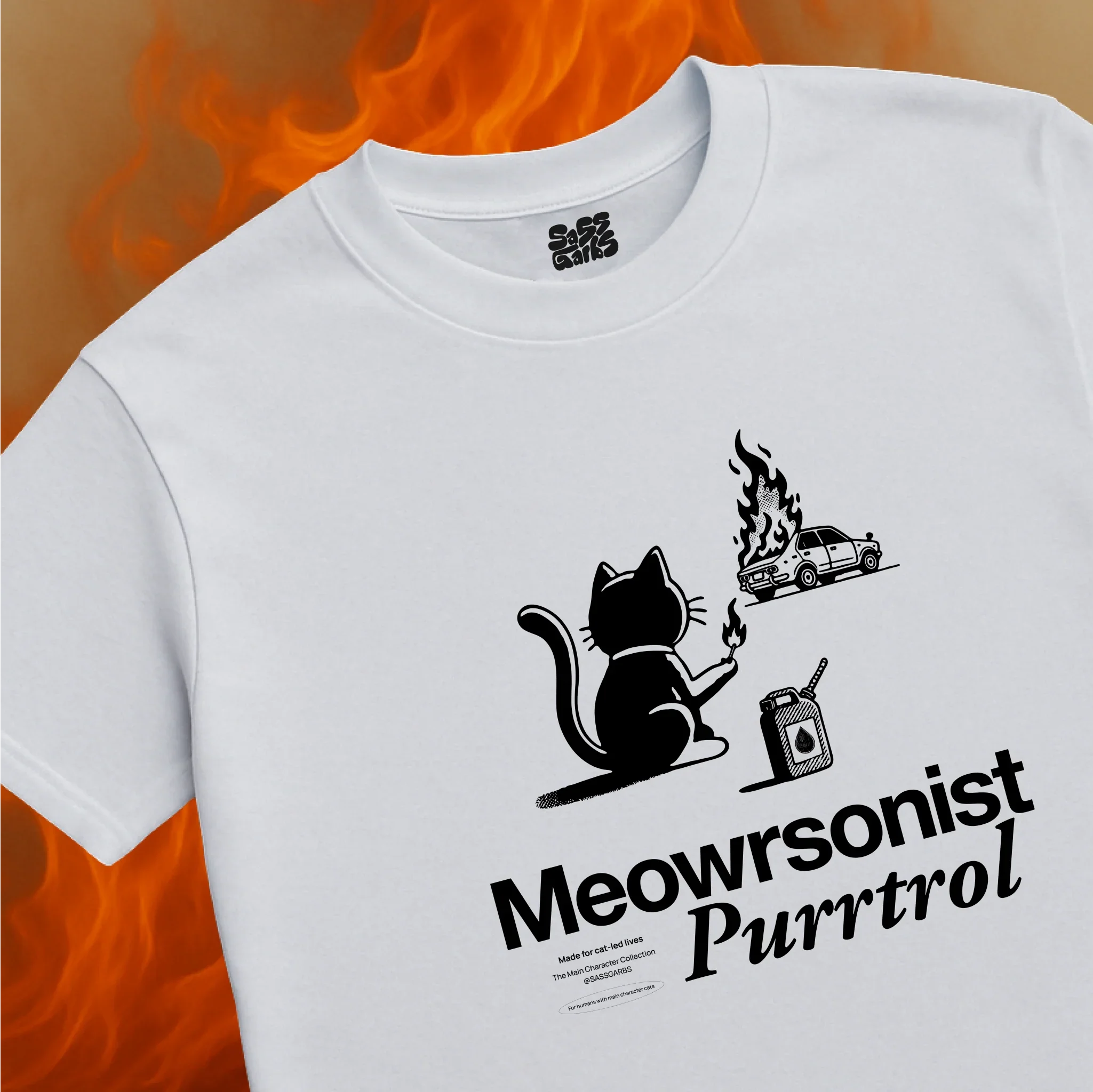Meowrsonist Purrtrol