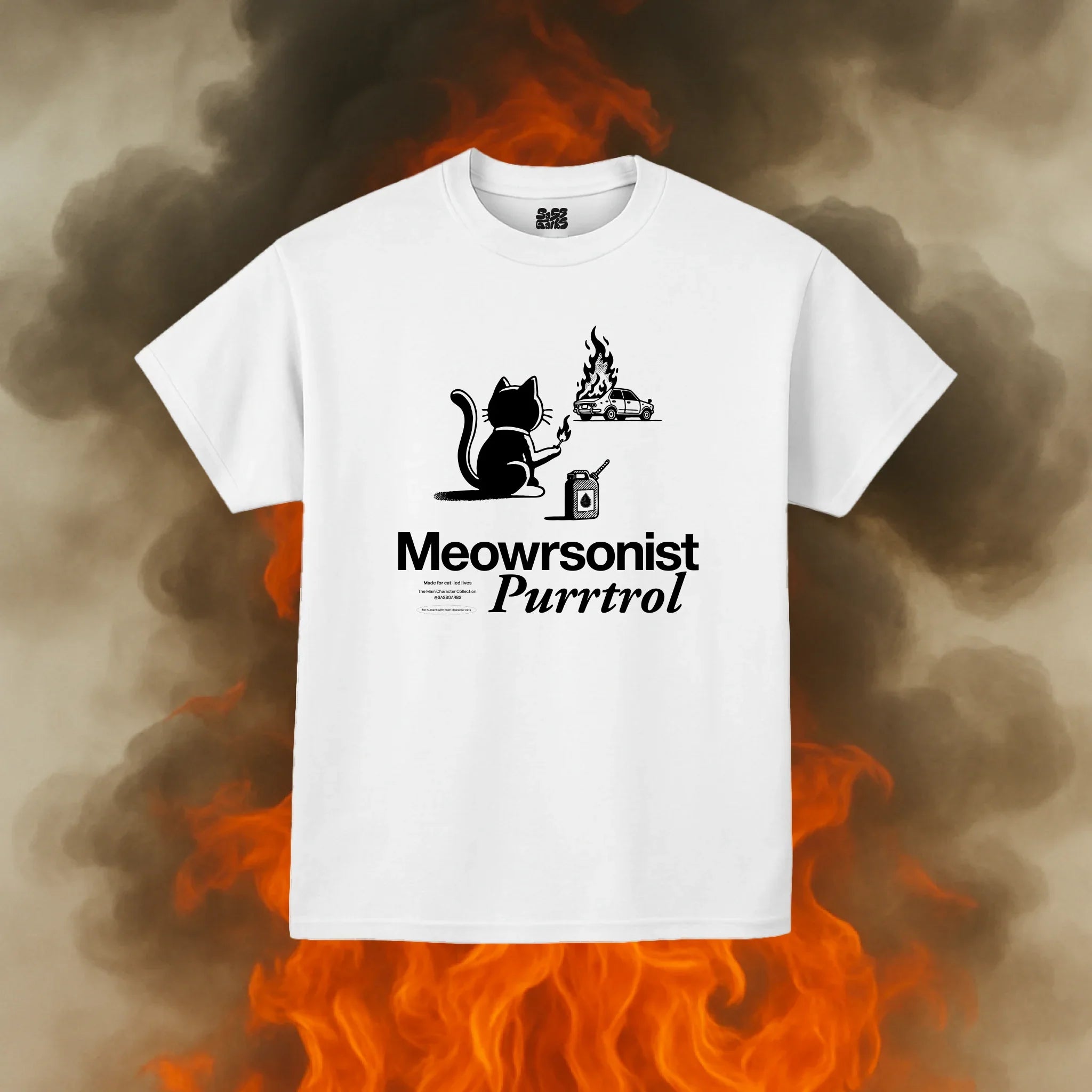 Meowrsonist Purrtrol