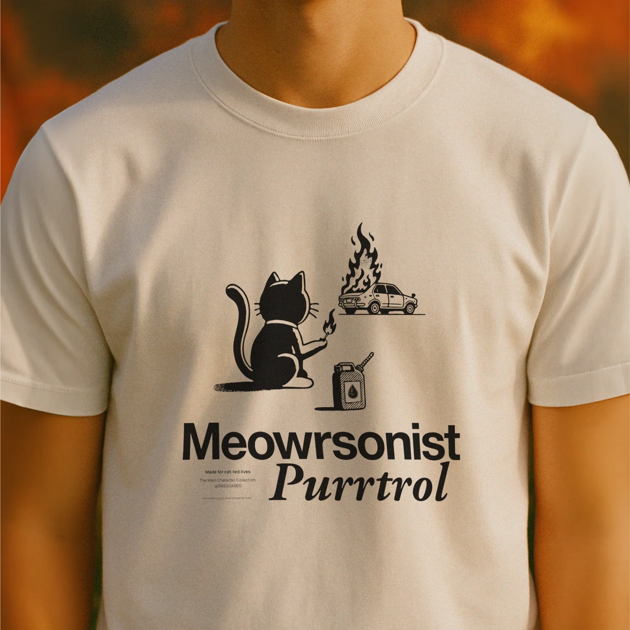 Meowrsonist Purrtrol