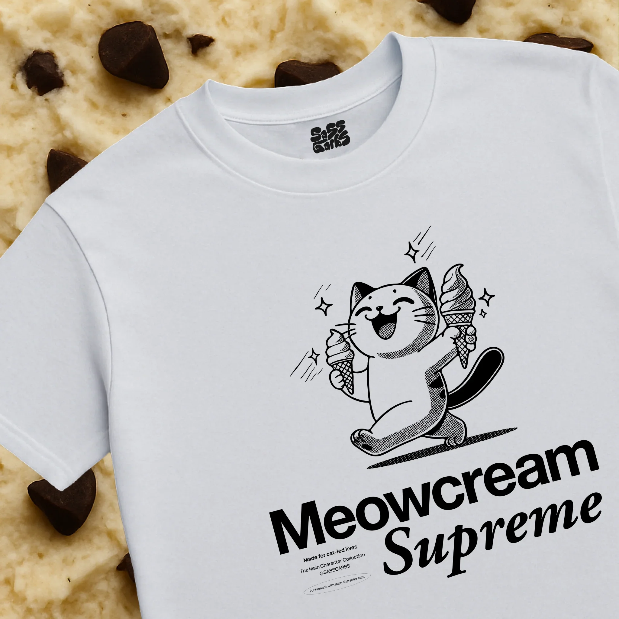 Meowcream Supreme