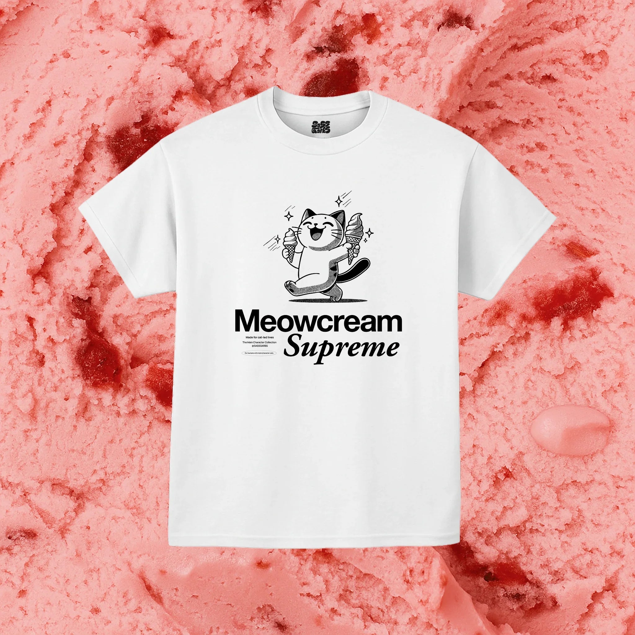 Meowcream Supreme