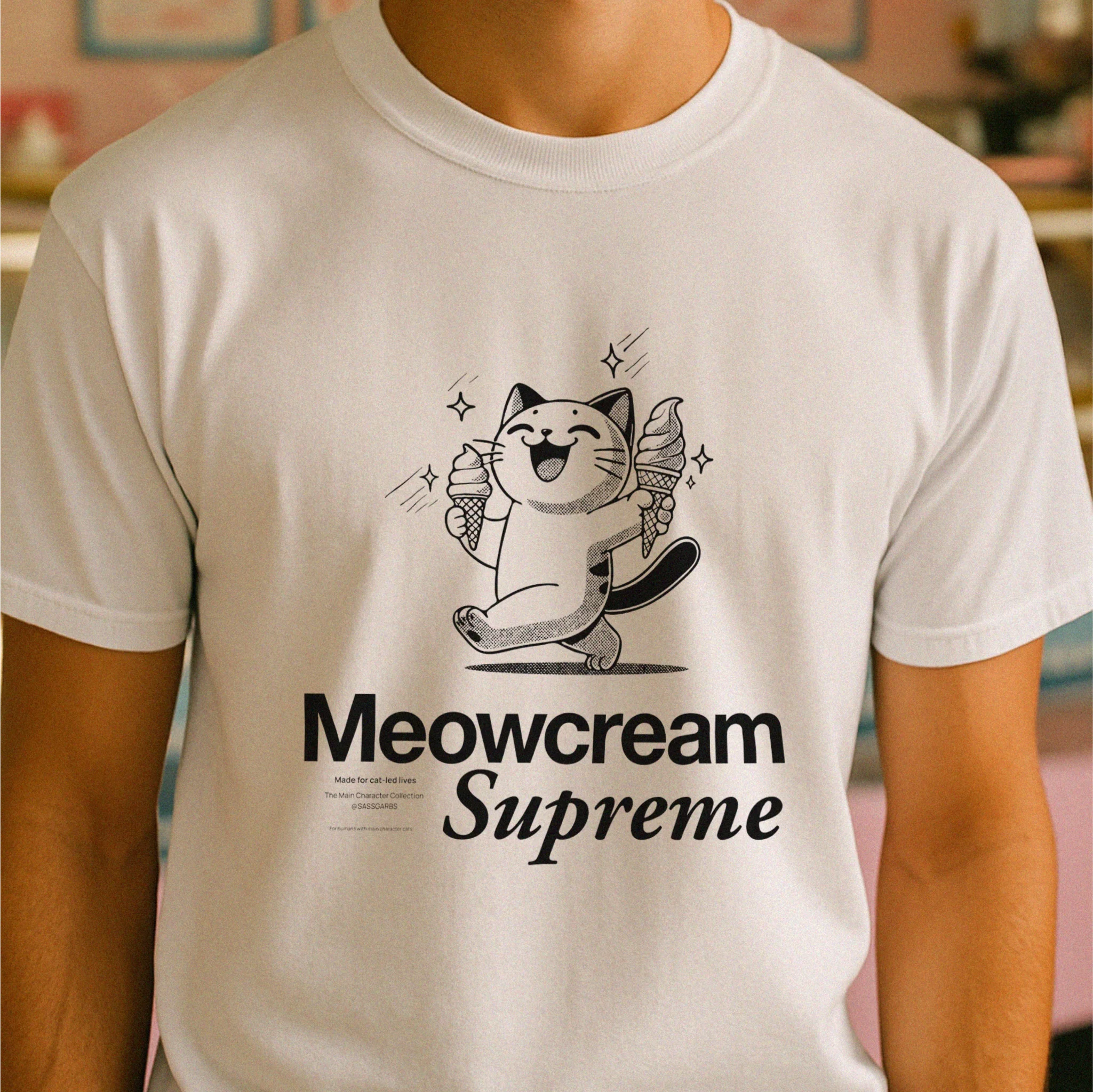 Meowcream Supreme