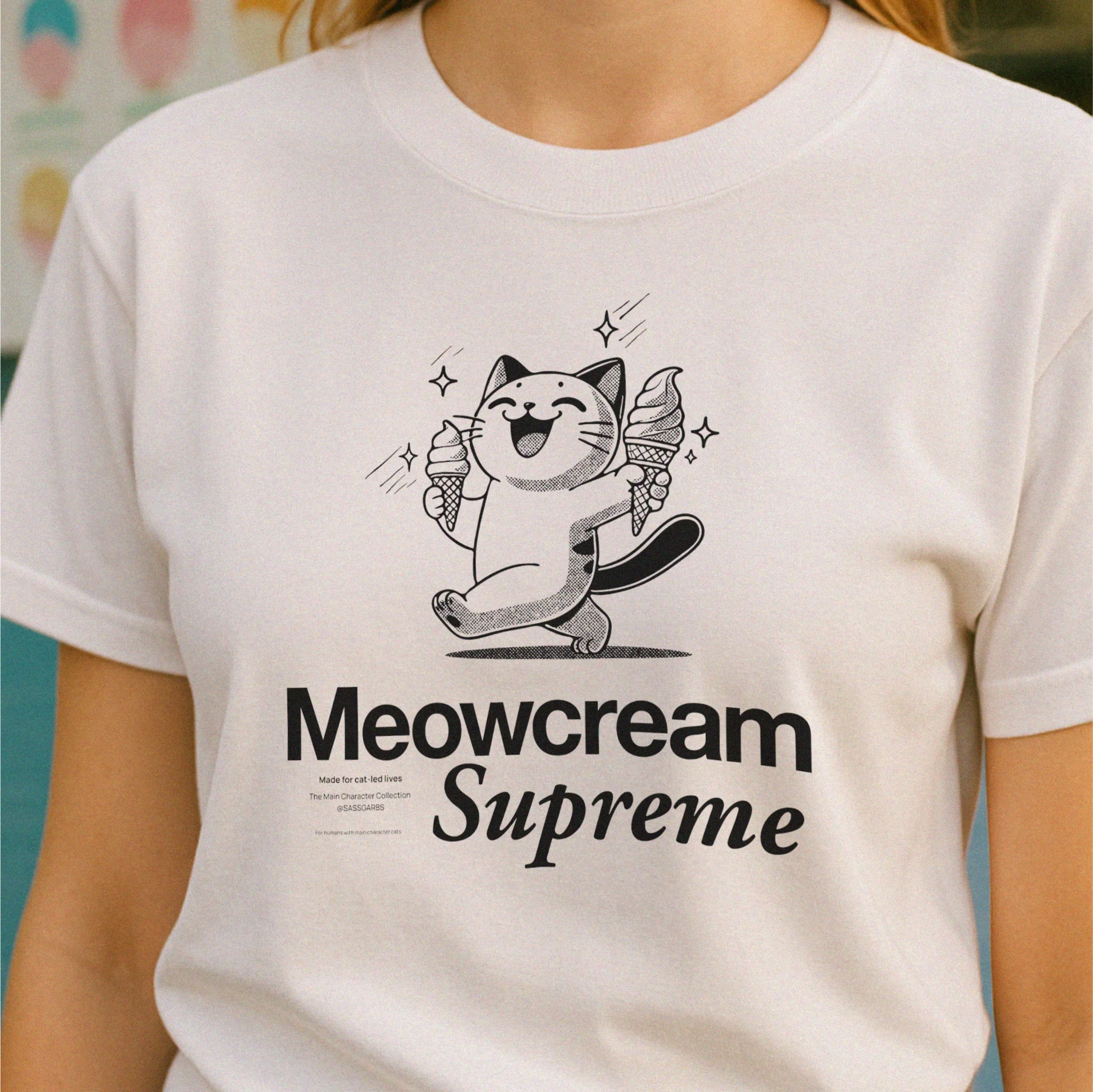 Meowcream Supreme