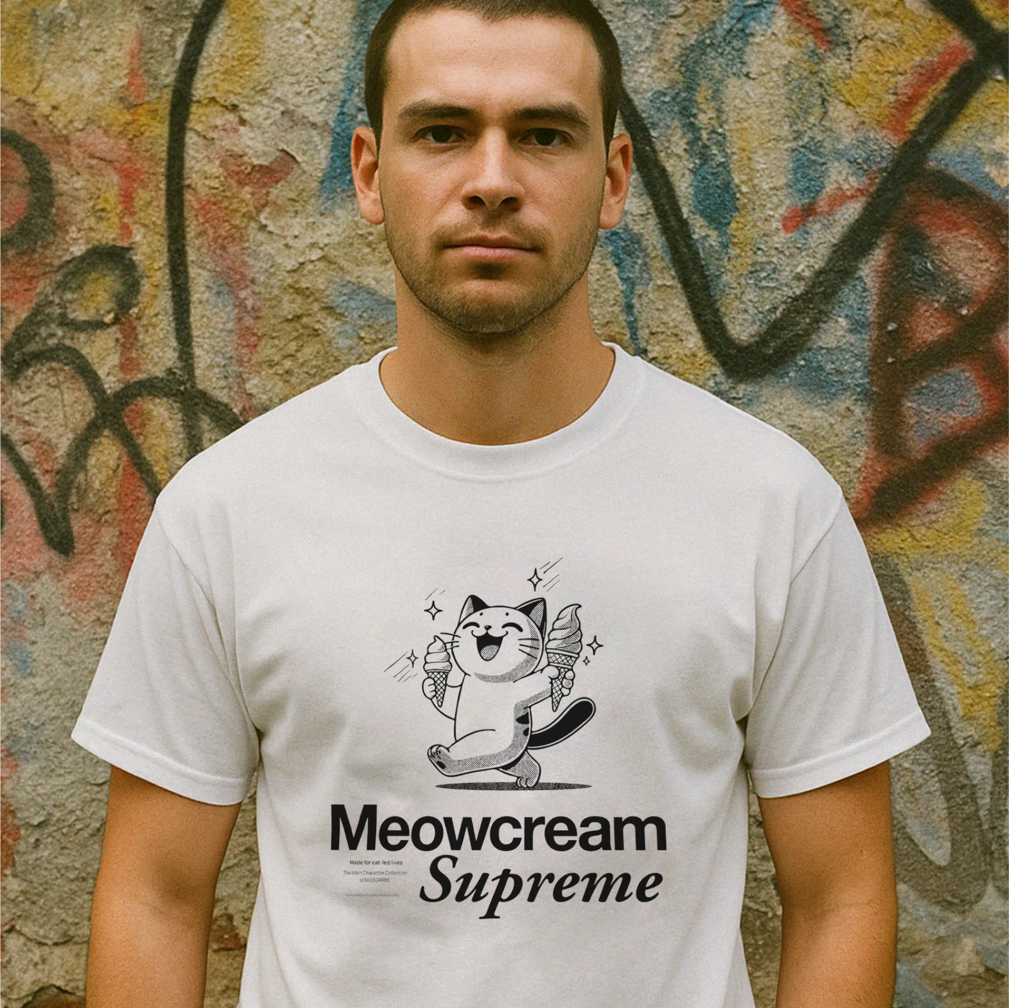 Meowcream Supreme