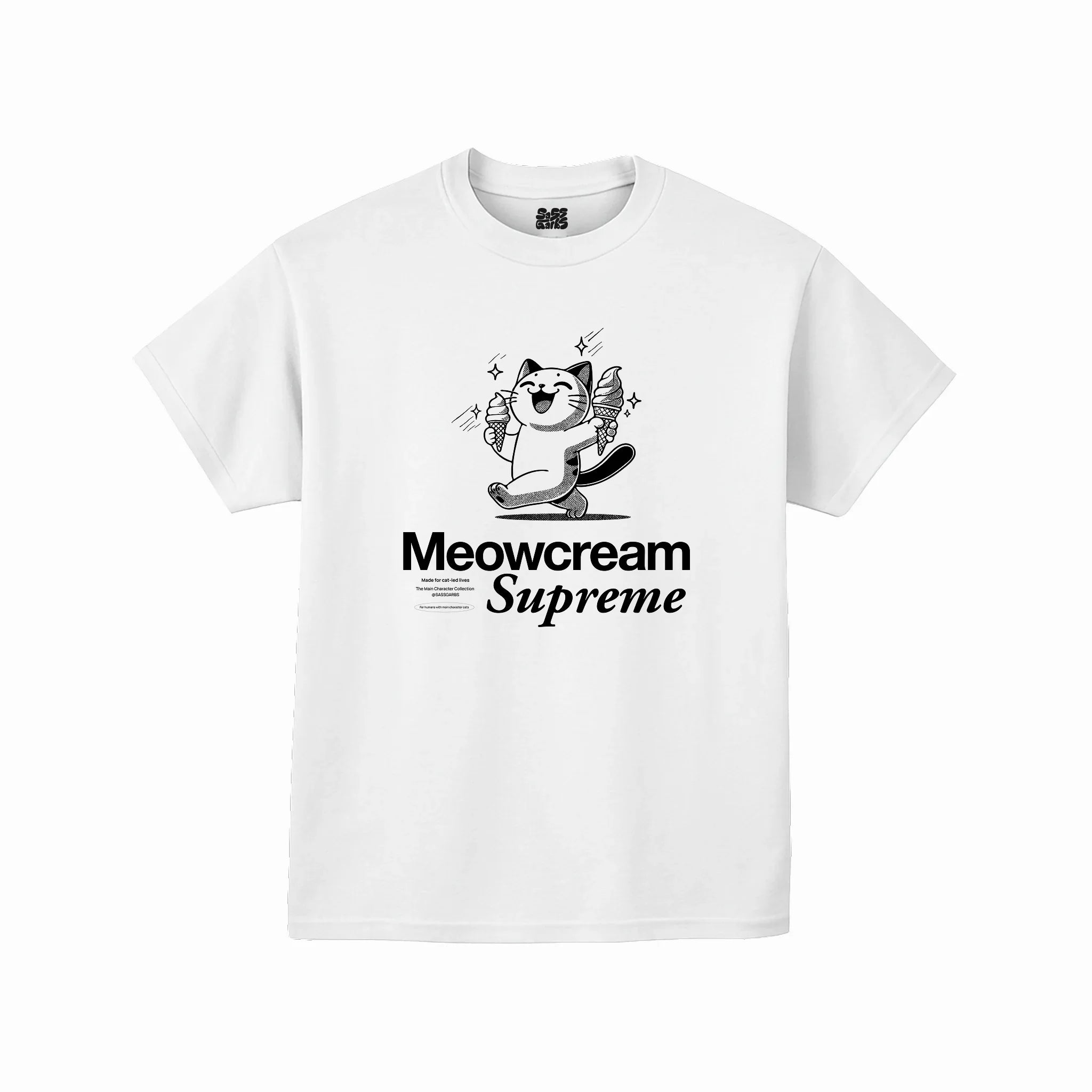 Meowcream Supreme