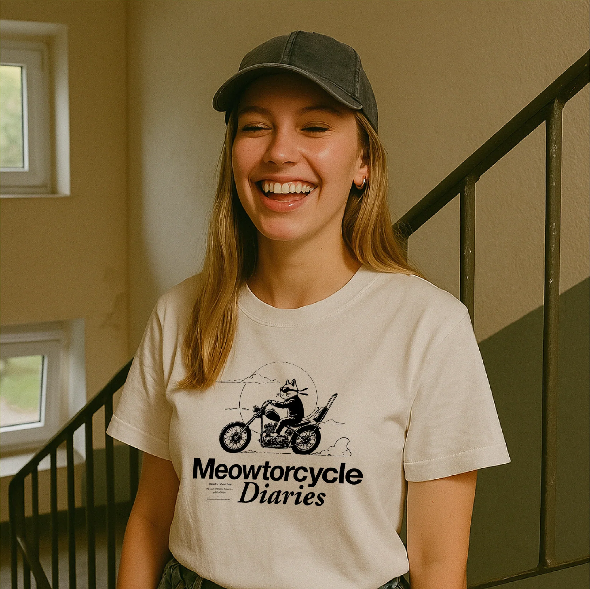 Meowtorcycle Diaries