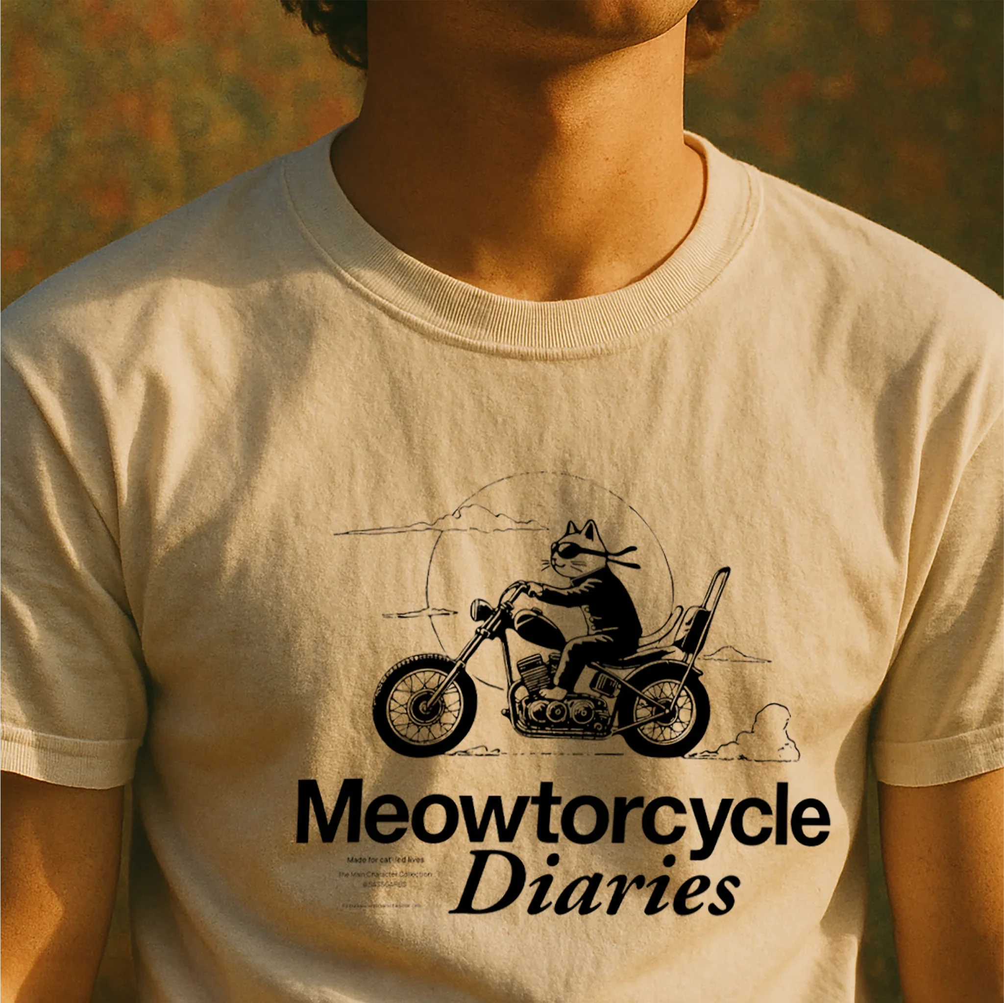 Meowtorcycle Diaries