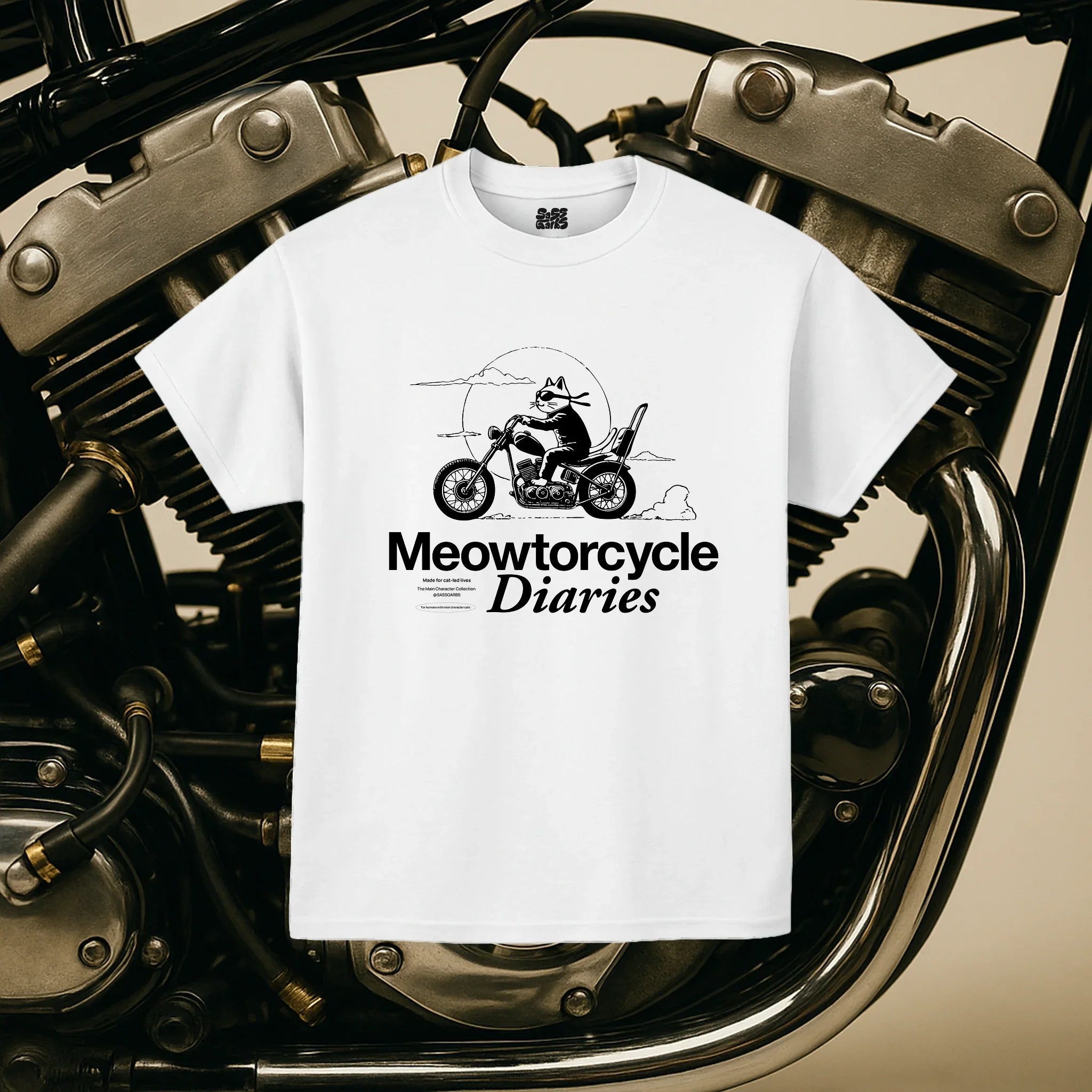 Meowtorcycle Diaries
