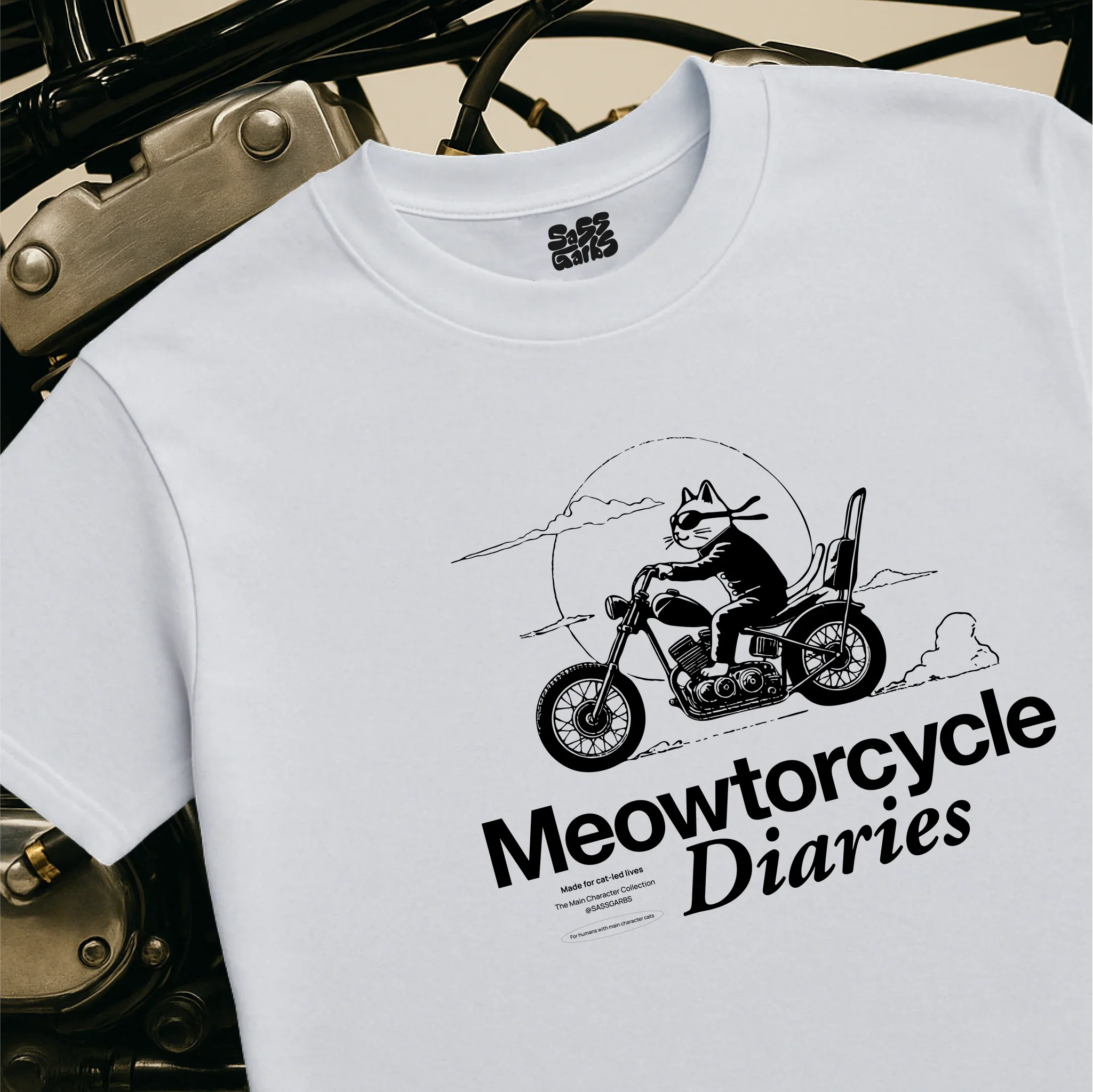 Meowtorcycle Diaries