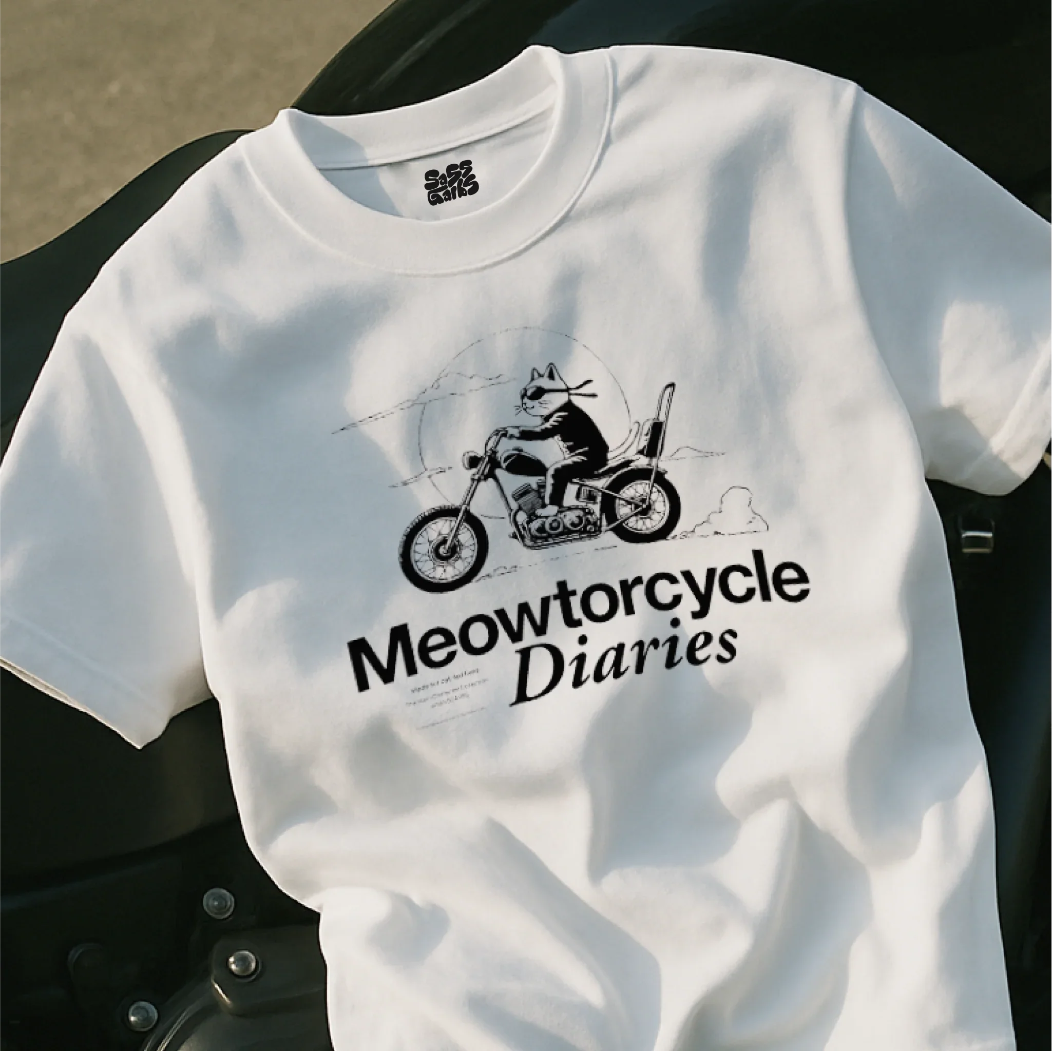 Meowtorcycle Diaries