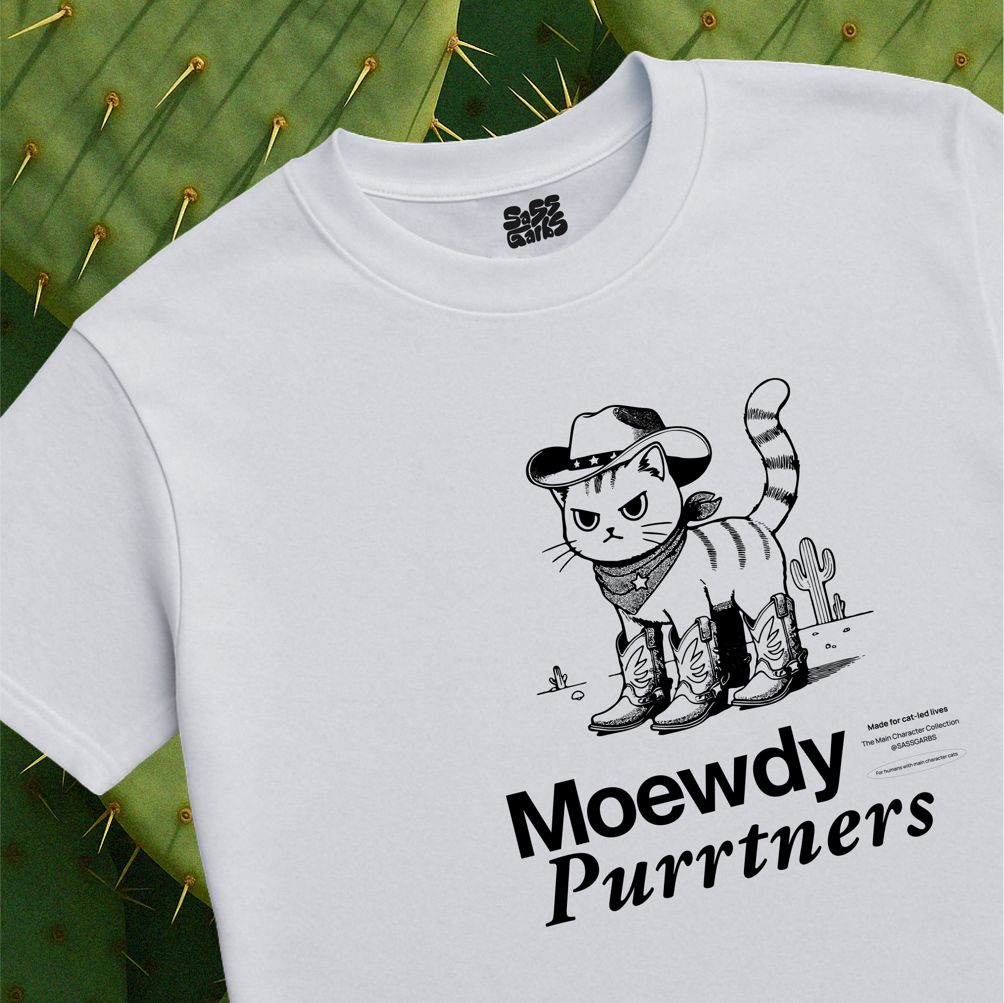 Meowdy Purrtners