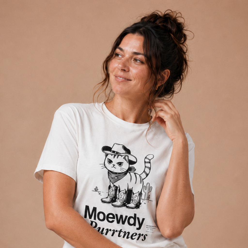 Meowdy Purrtners / Women's Tee