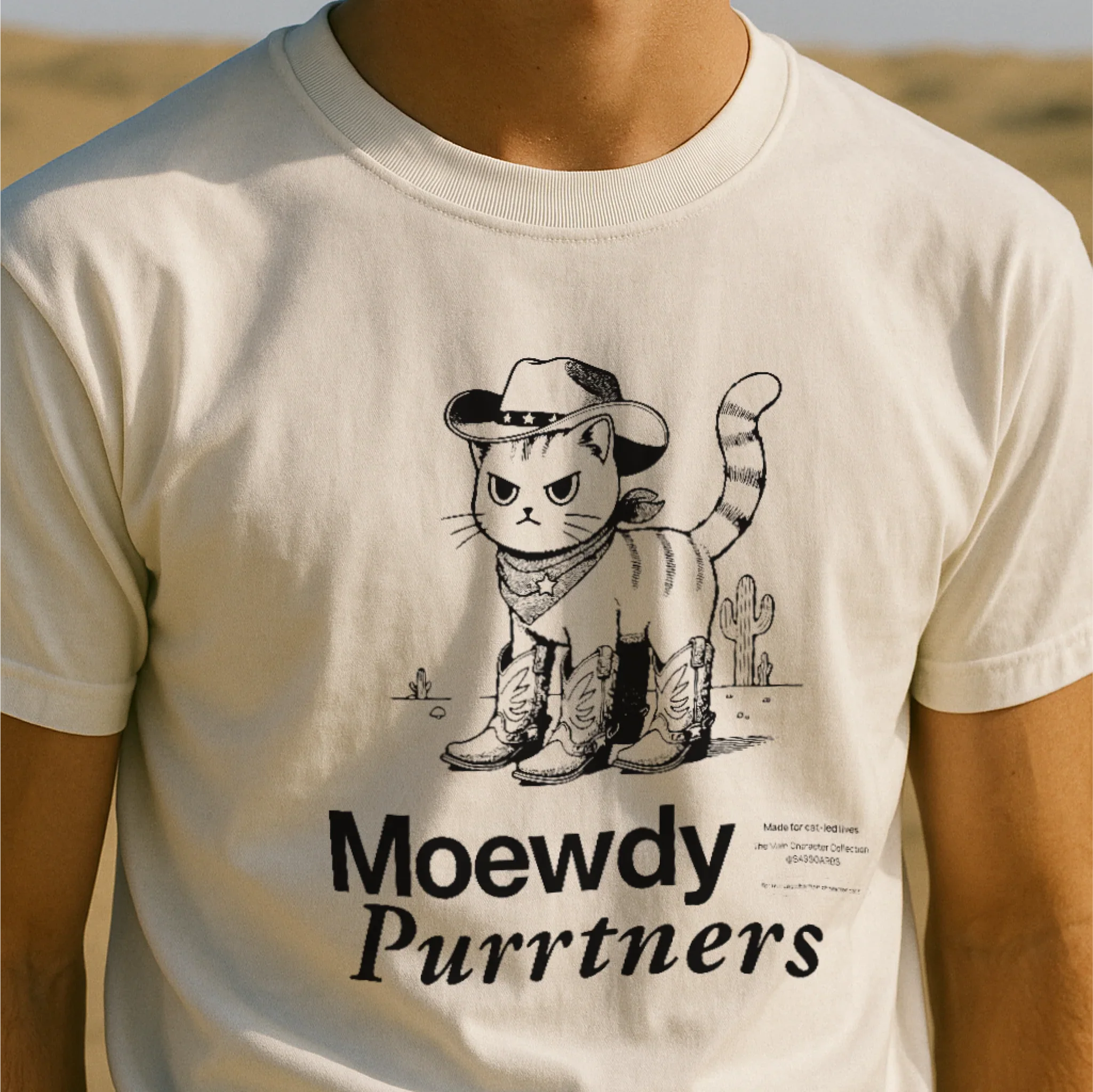 Meowdy Purrtners