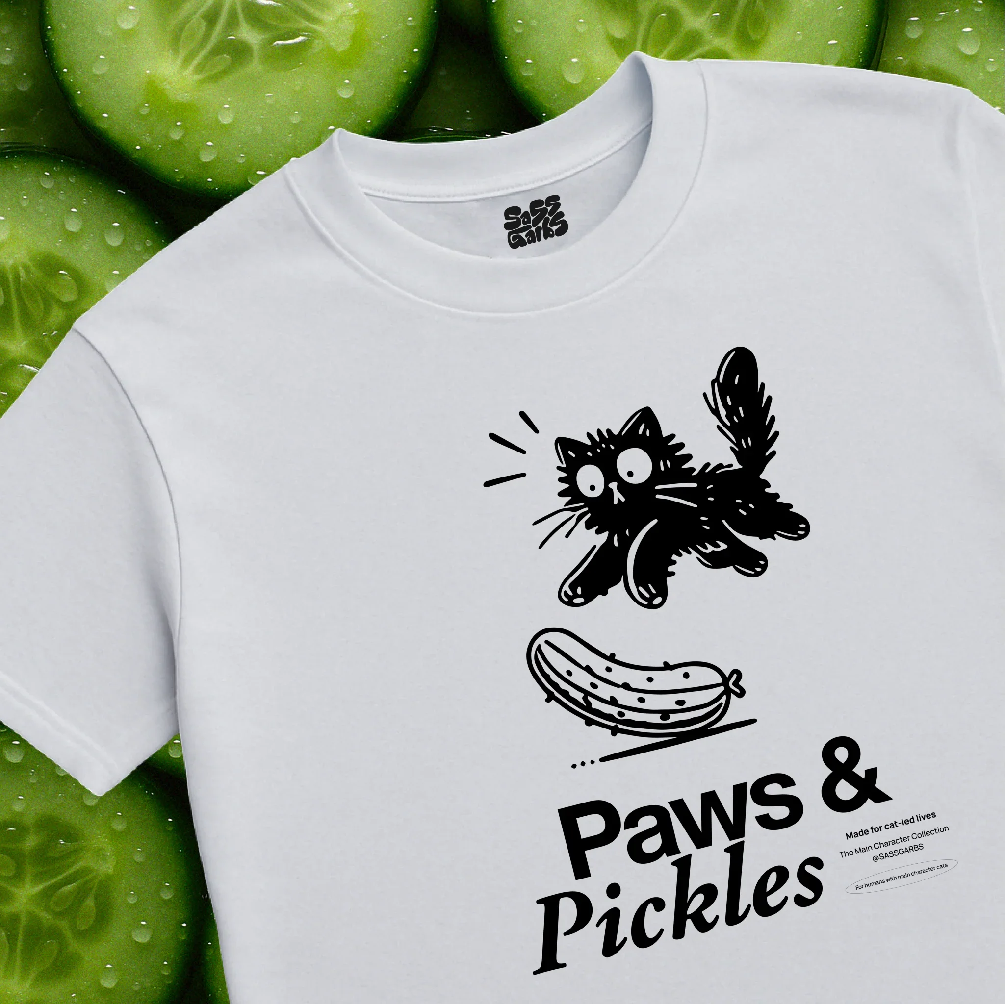 Paws & Pickles