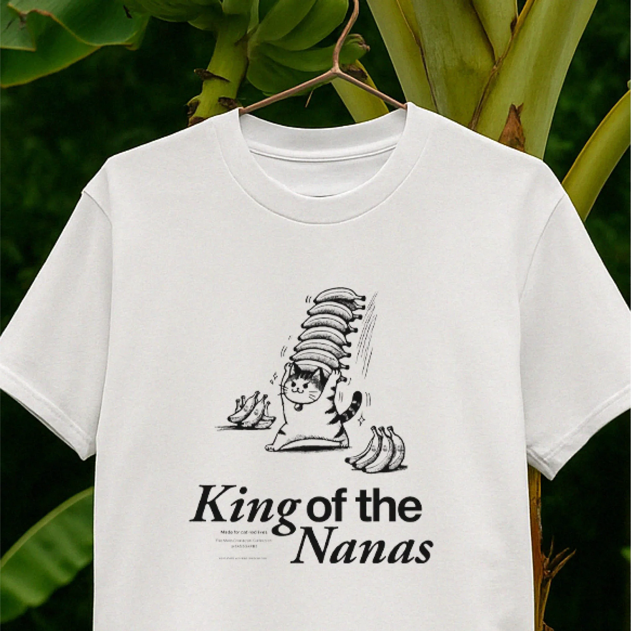 King Of The Nanas