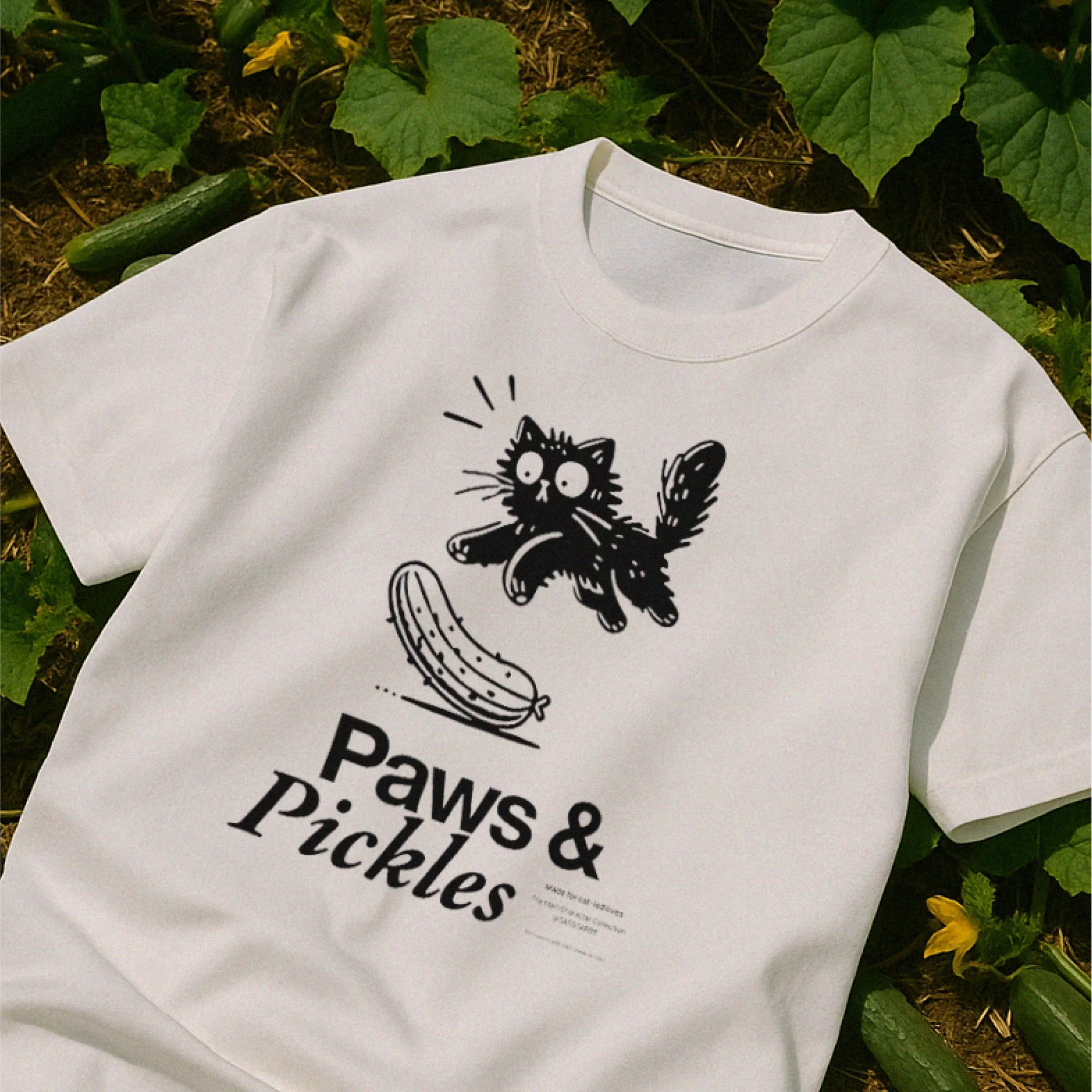 Paws & Pickles