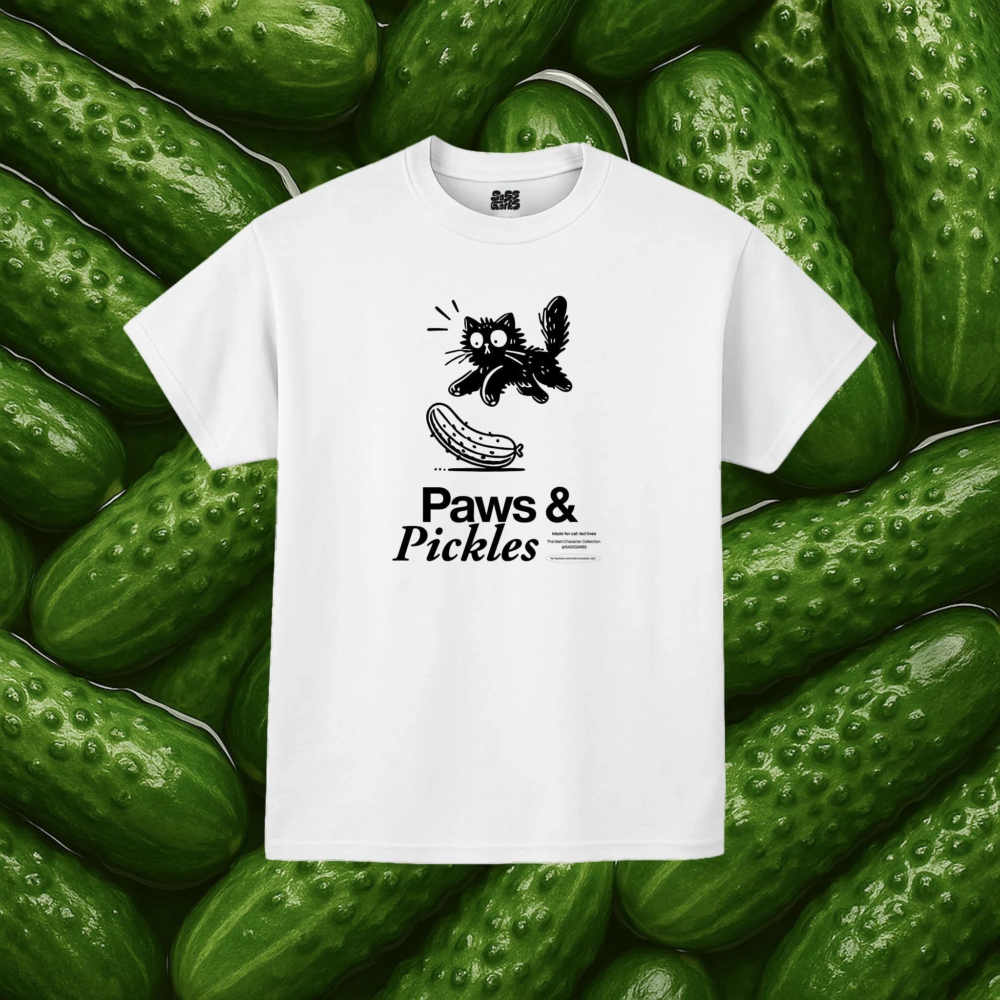 Paws & Pickles