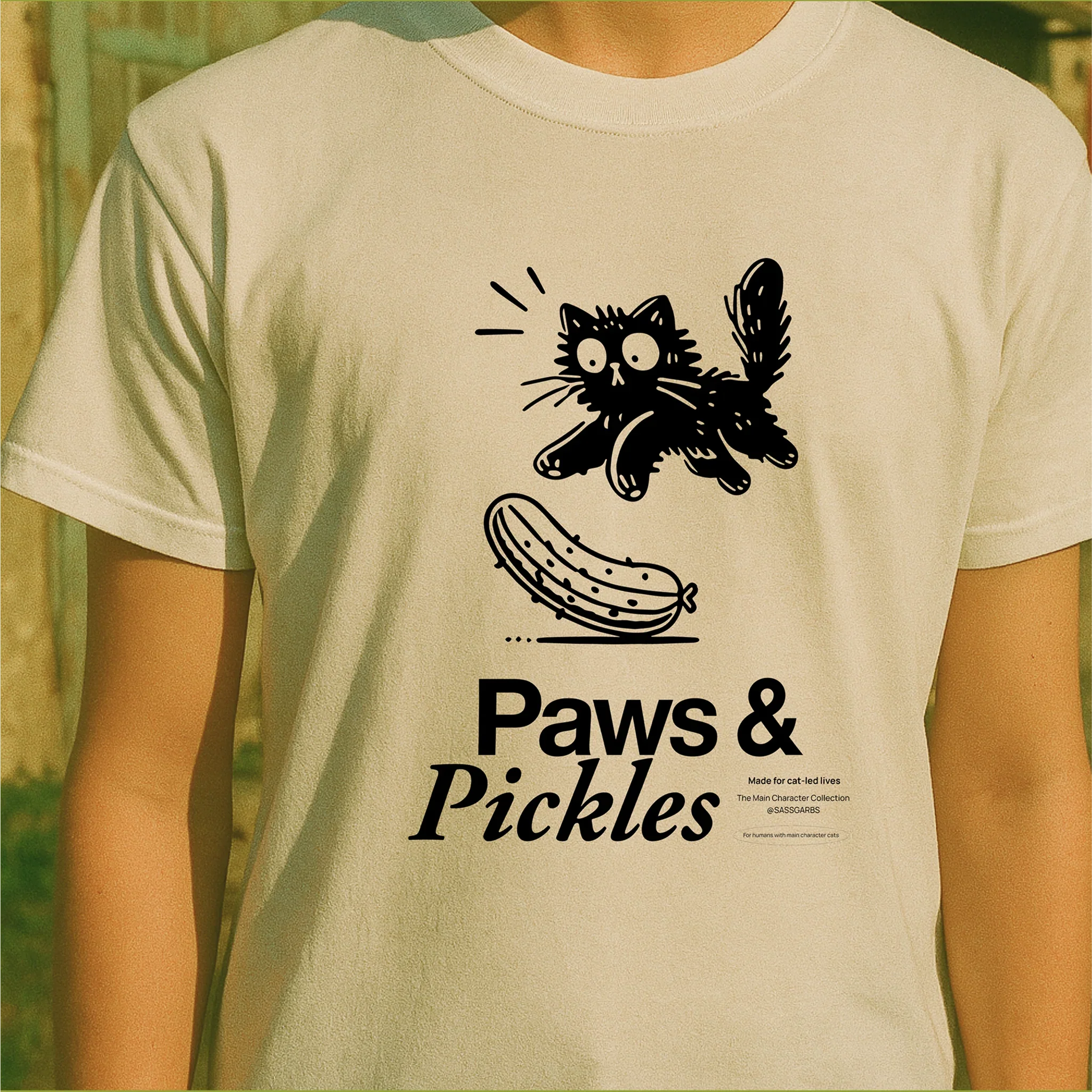Paws & Pickles