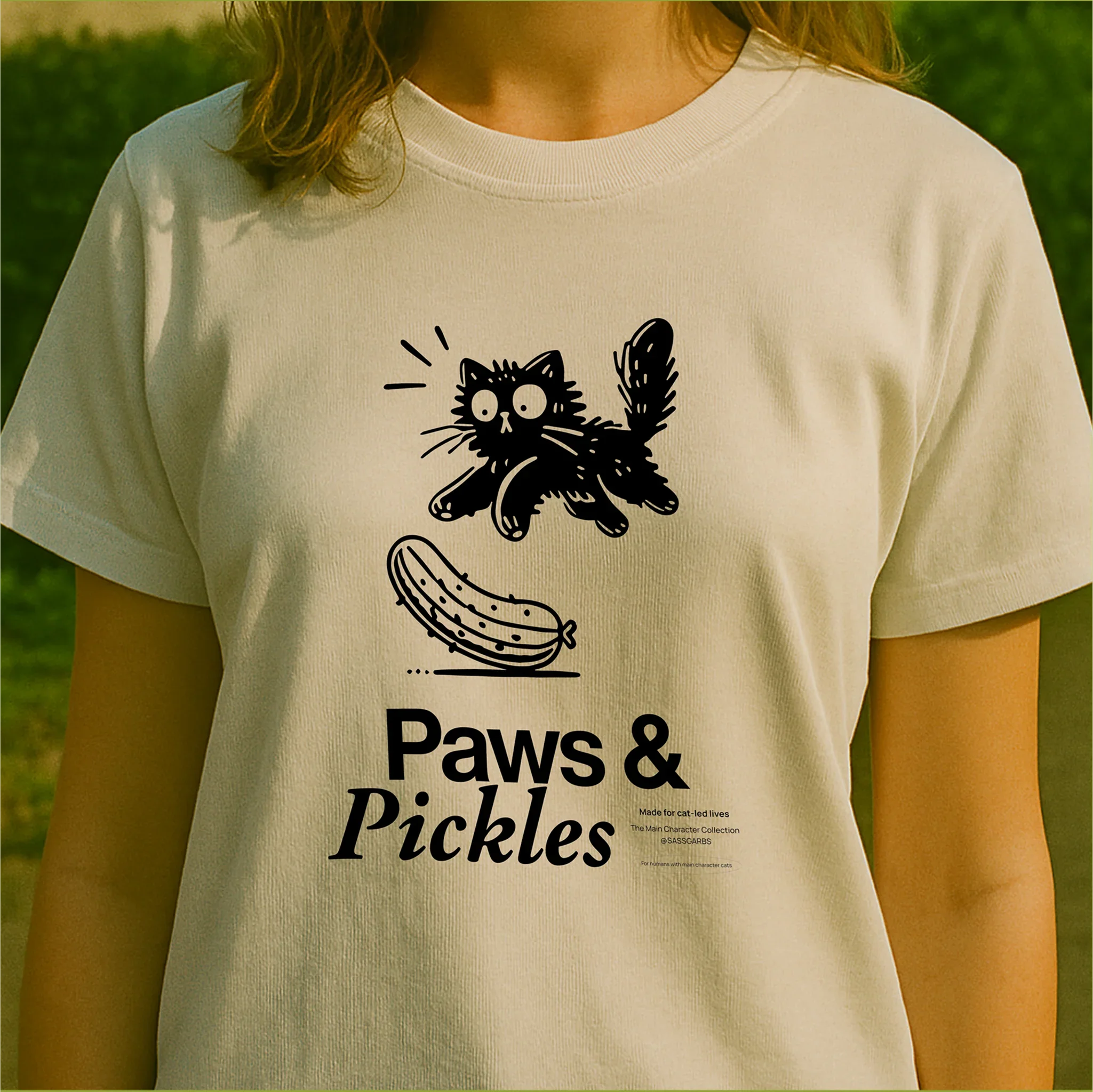 Paws & Pickles
