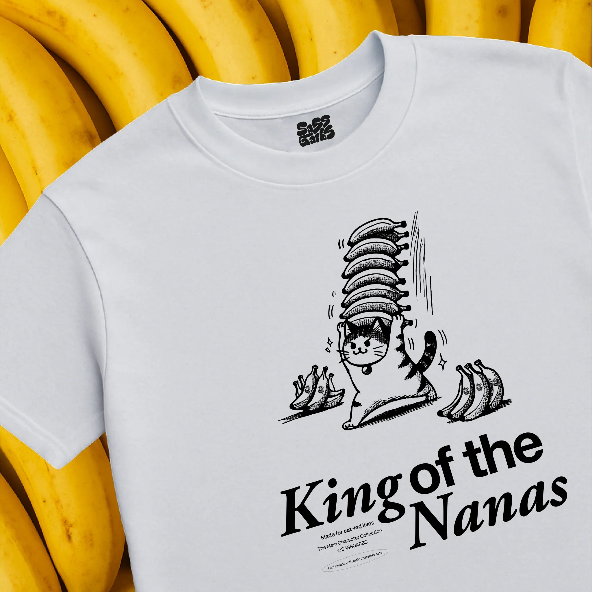 King Of The Nanas