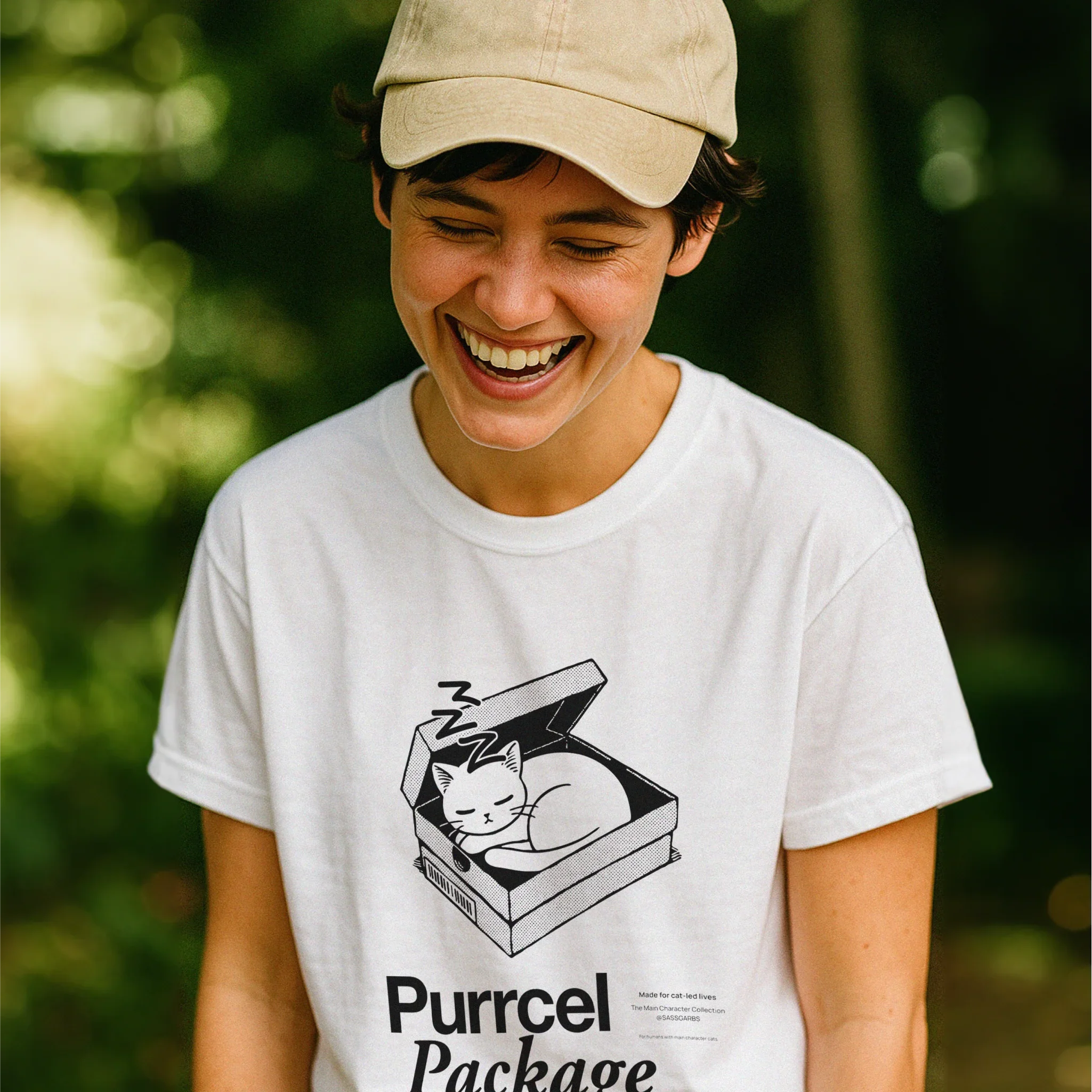 Purrcel Package