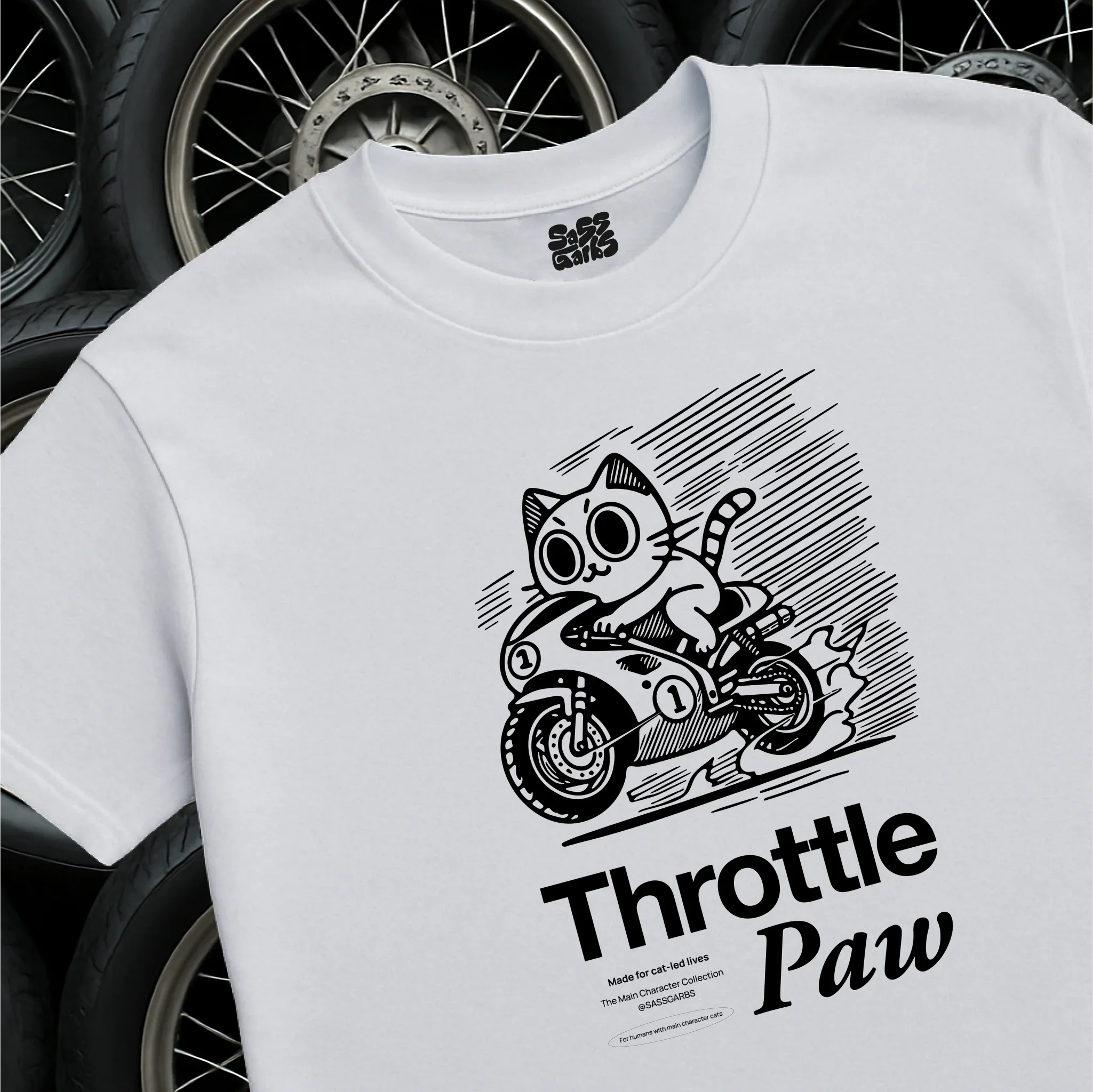 Throttle Paw