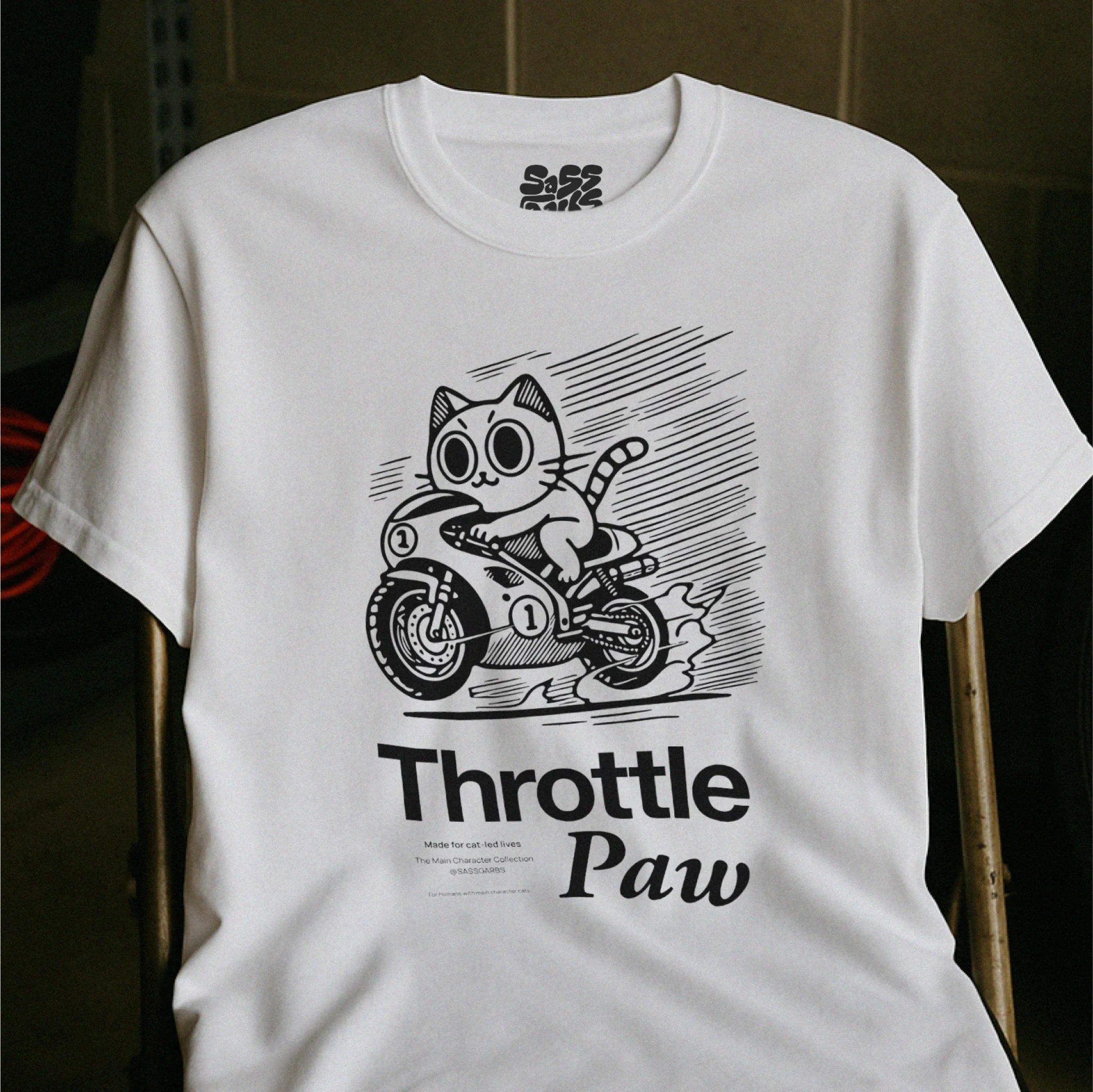 Throttle Paw