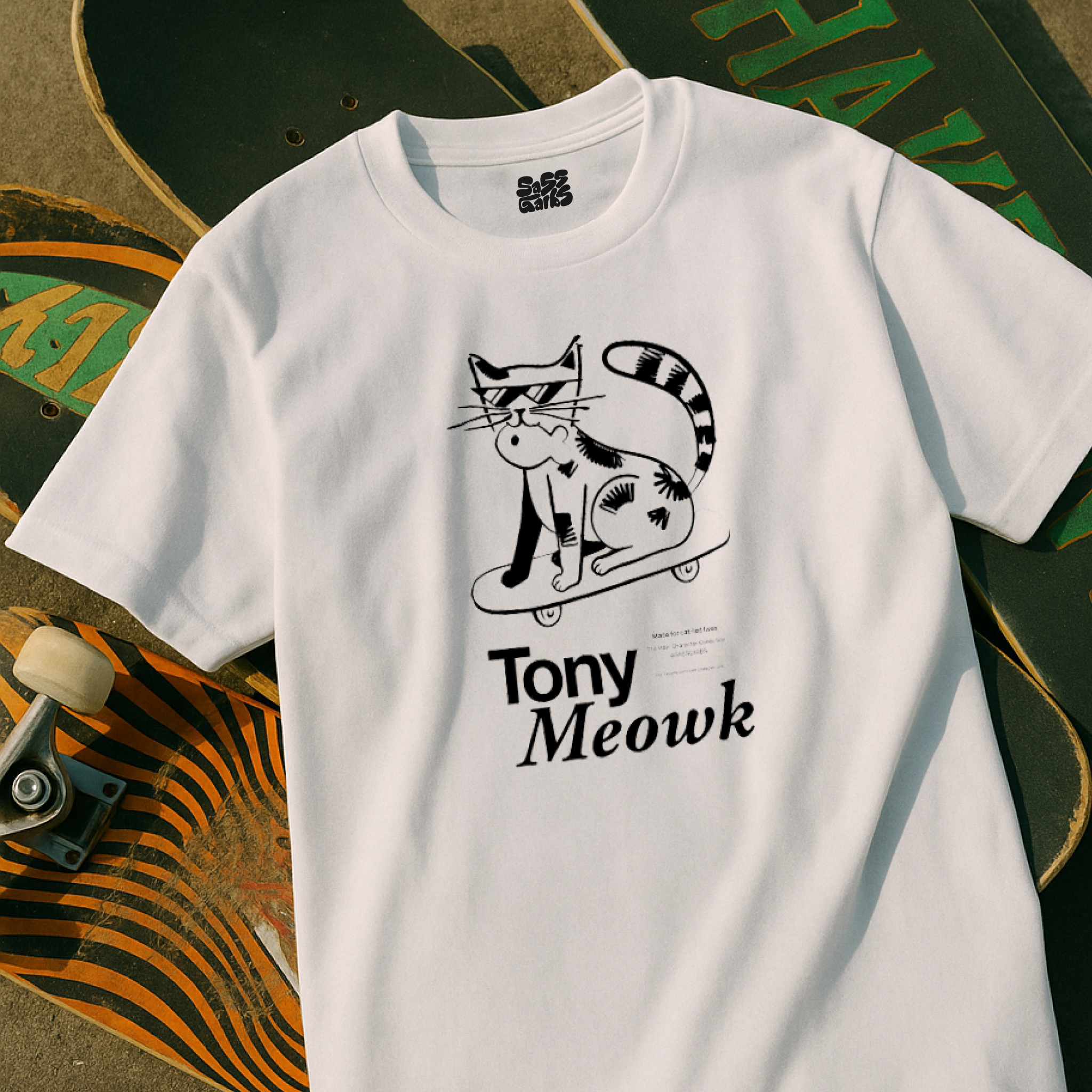 Tony Meowk